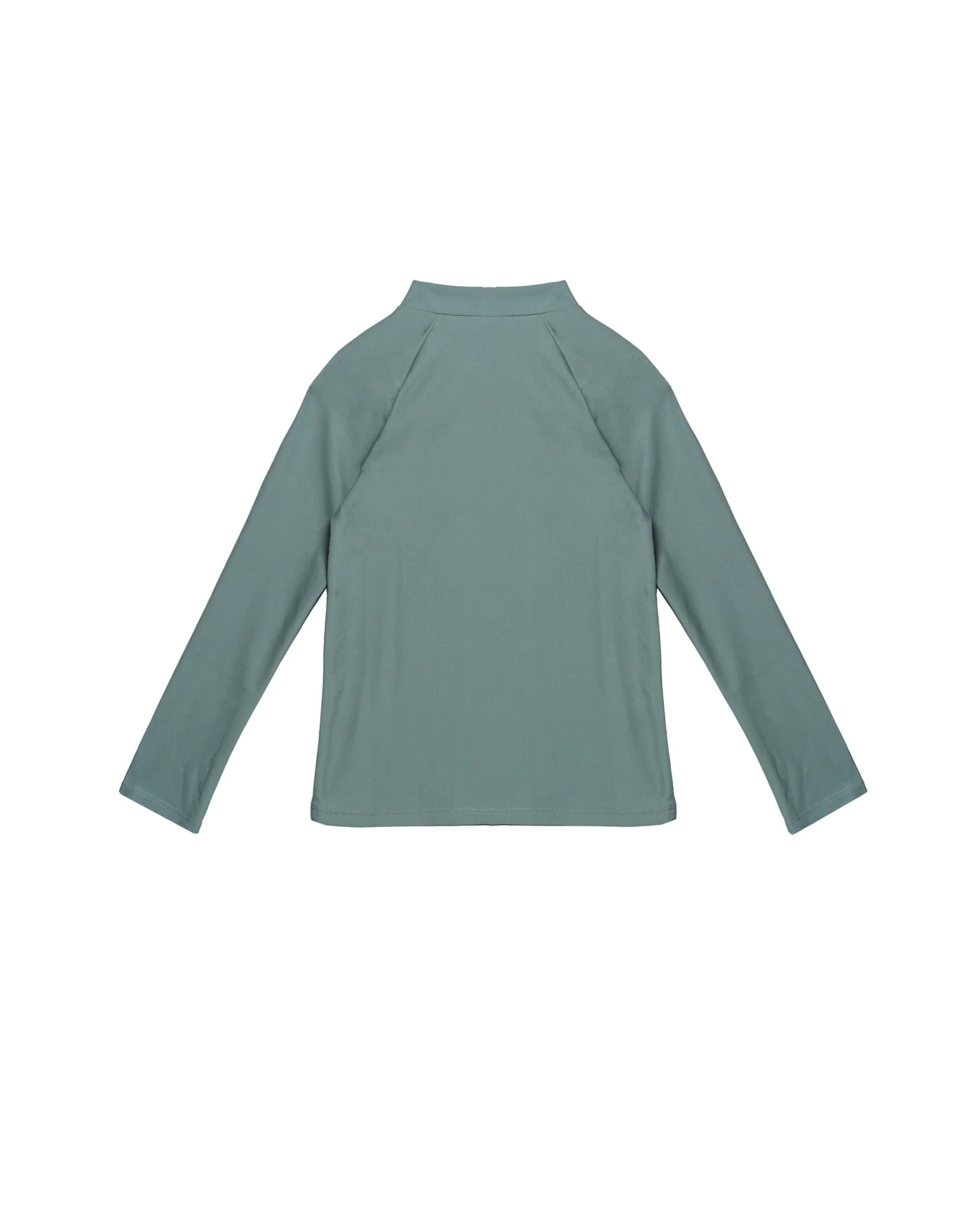 Beach Scout Long Sleeve Swim Shirt-Grey - Image 2