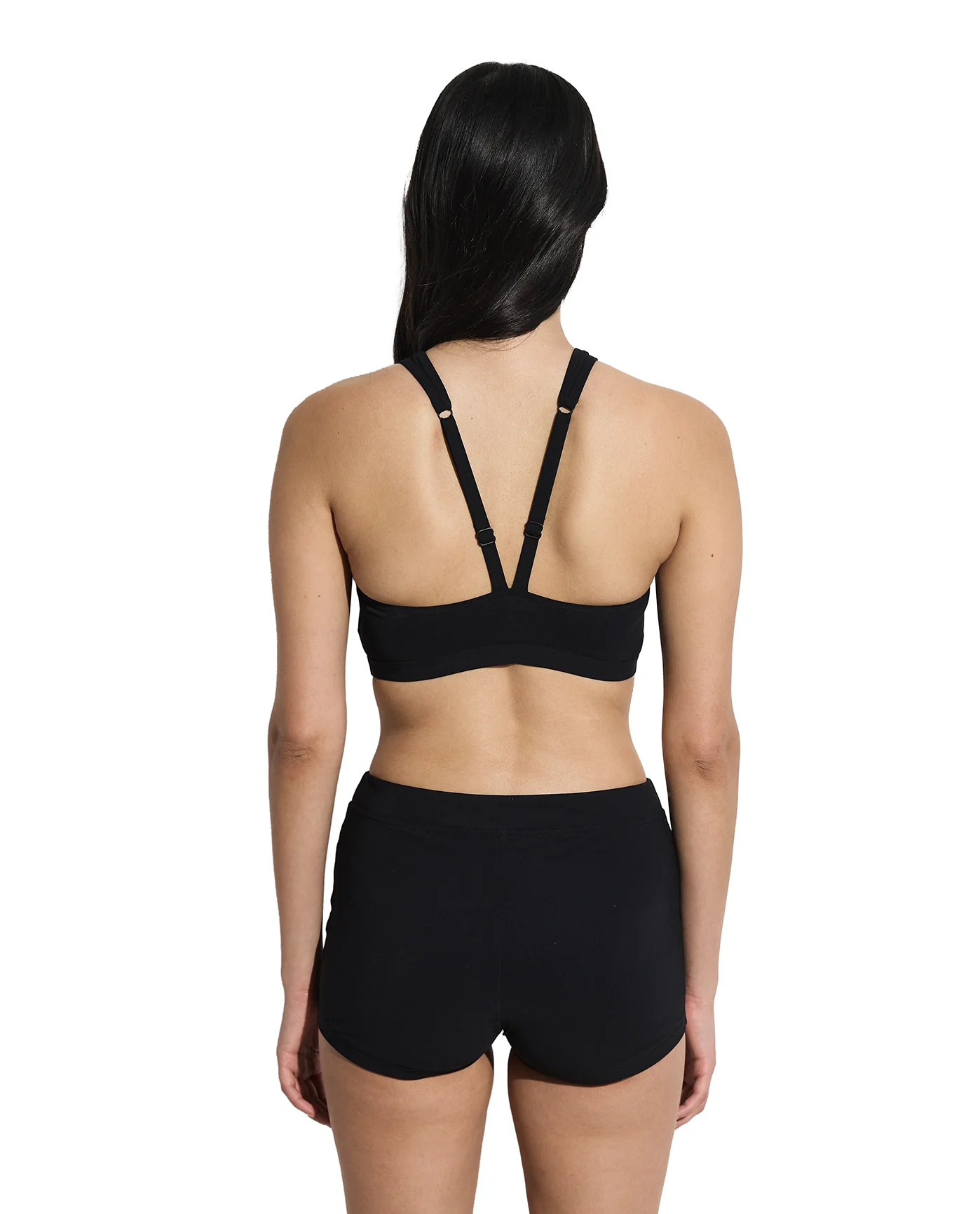 Aqua Chic High Neck Bikini Top - Image 4