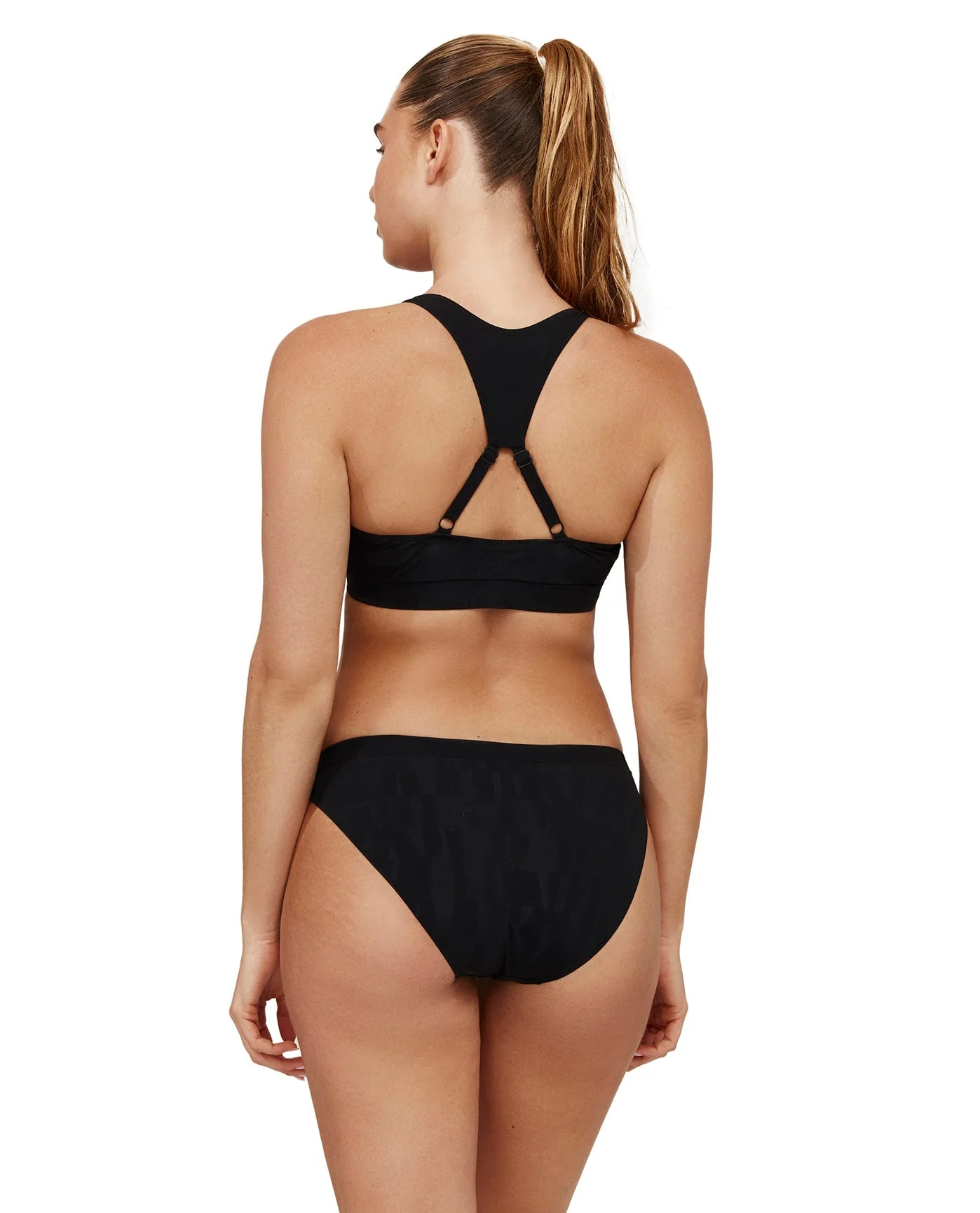 Oceans Eleven Scoop Neck Bikini Top - Image 2