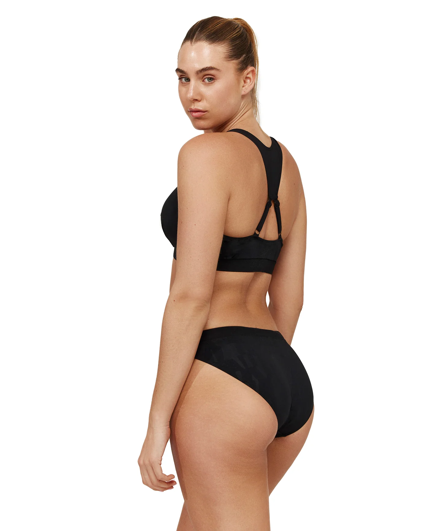 Oceans Eleven Scoop Neck Bikini Top - Image 3