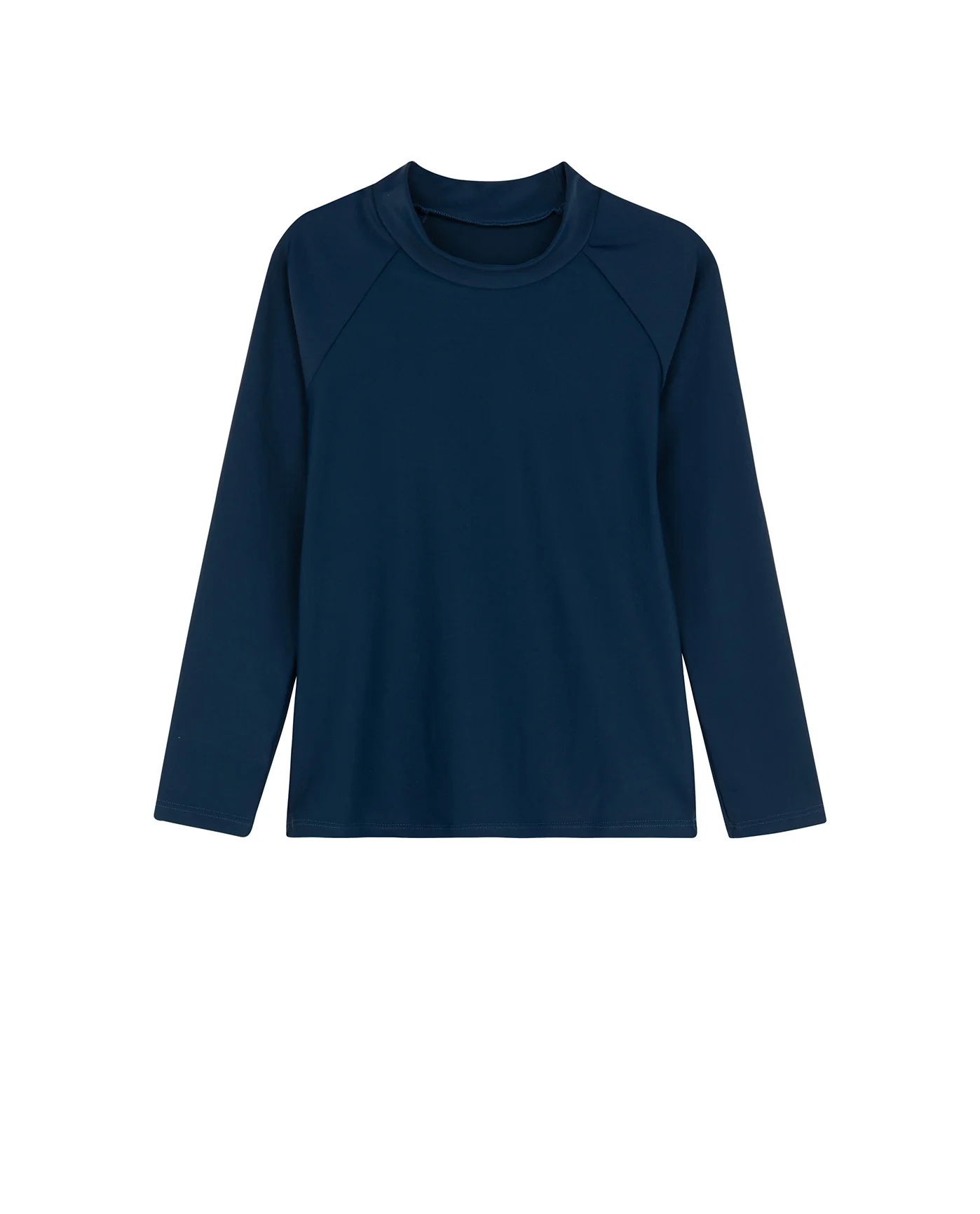 Boys 2 Match Long Sleeve Swim Shirt