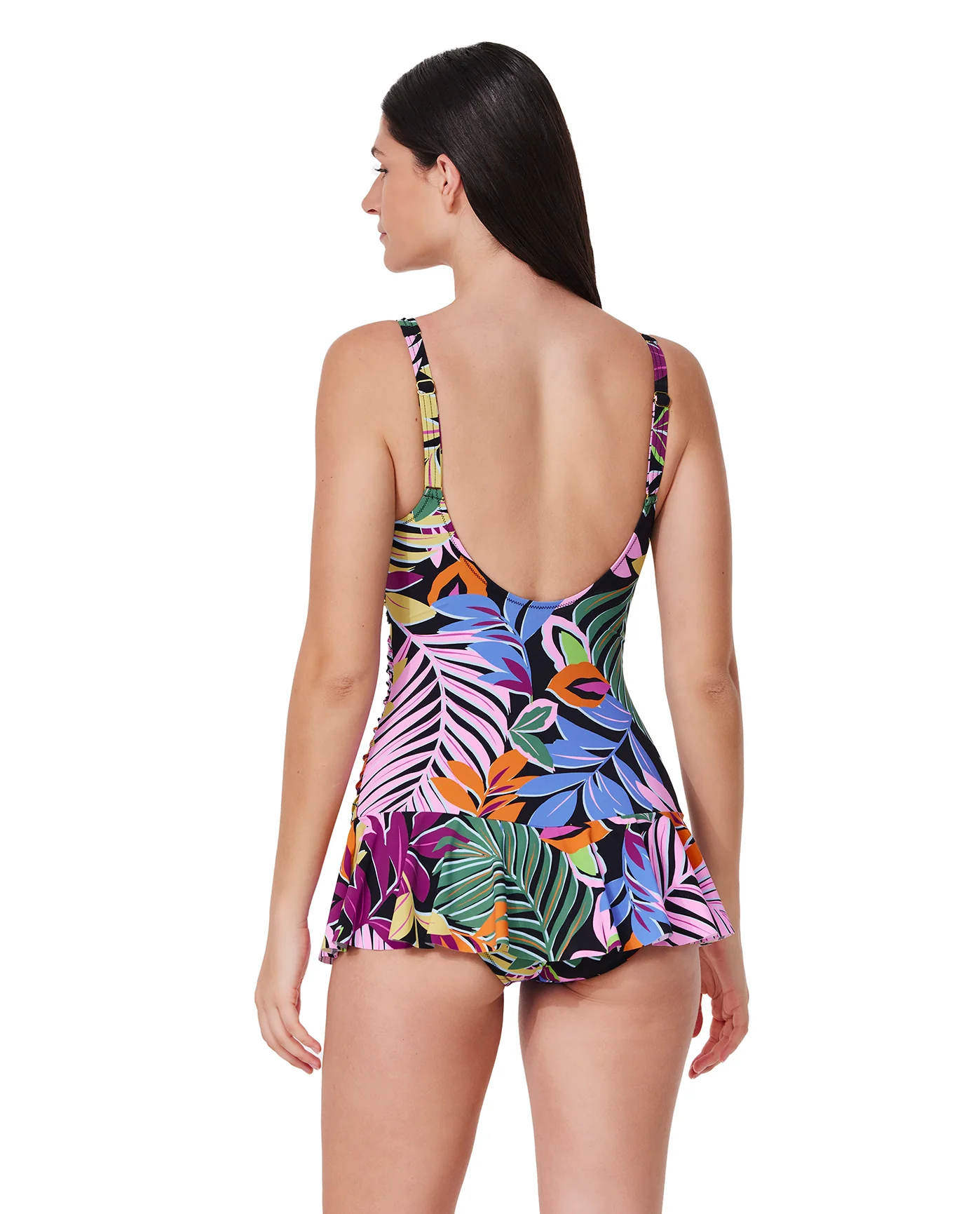 Costa Del Sol D-Cup Swimdress multi - Image 3