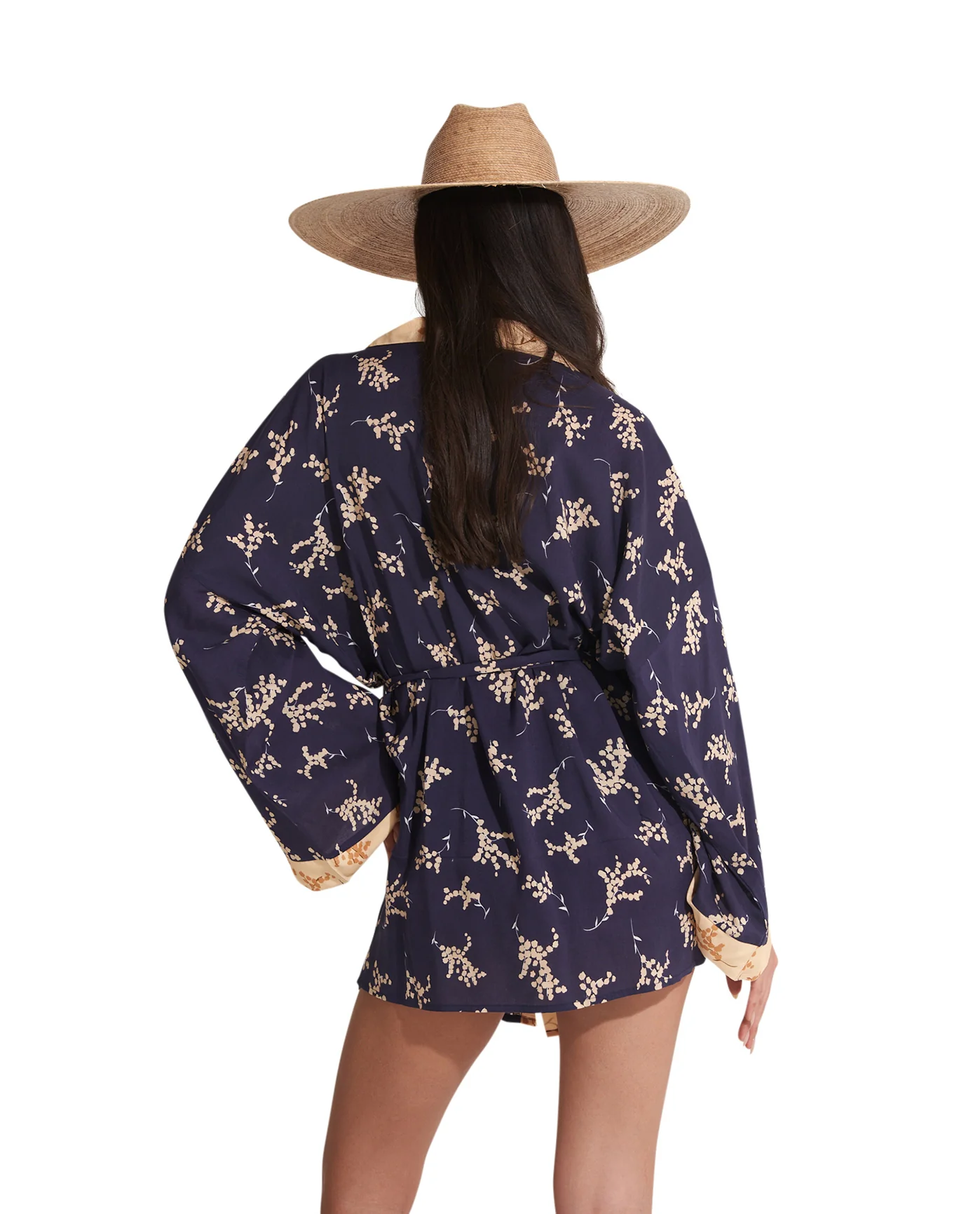 Diamond Midi Cover Up -Multi sand - Image 2