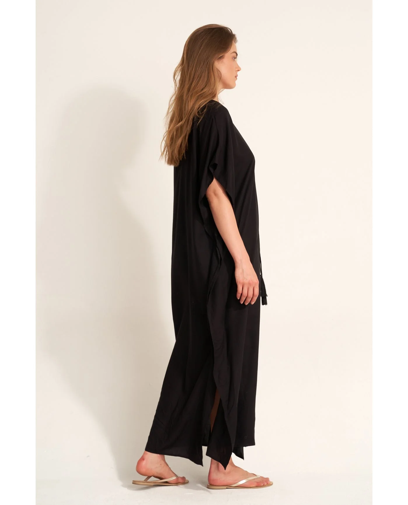 Sable Kaftan Cover-Up - Image 3