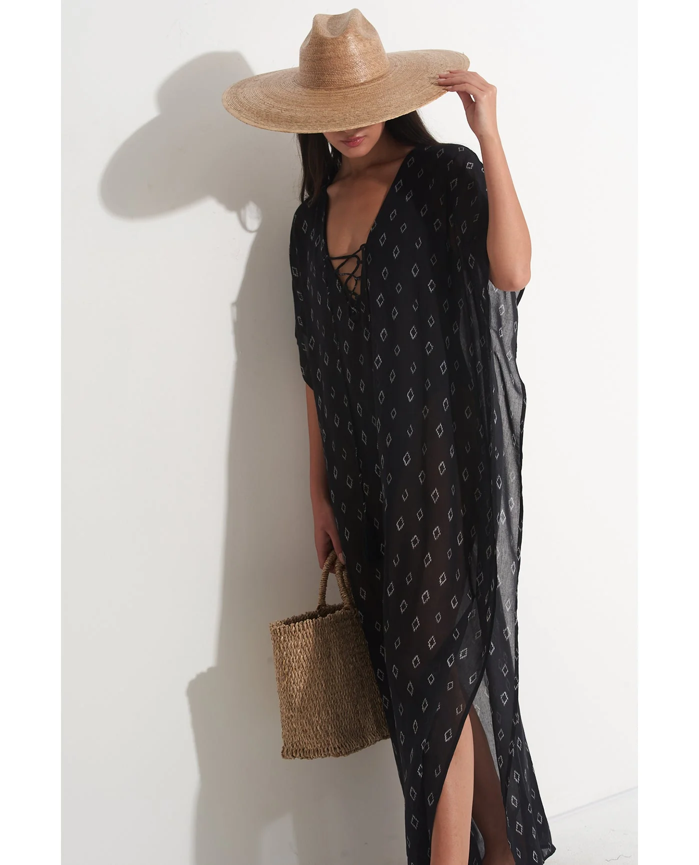Avela Kaftan Cover-Up - Image 2