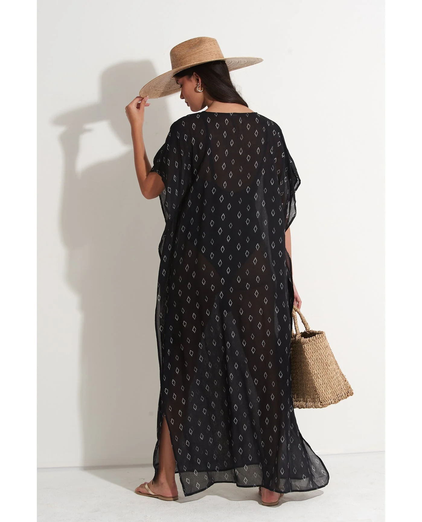 Avela Kaftan Cover-Up - Image 4