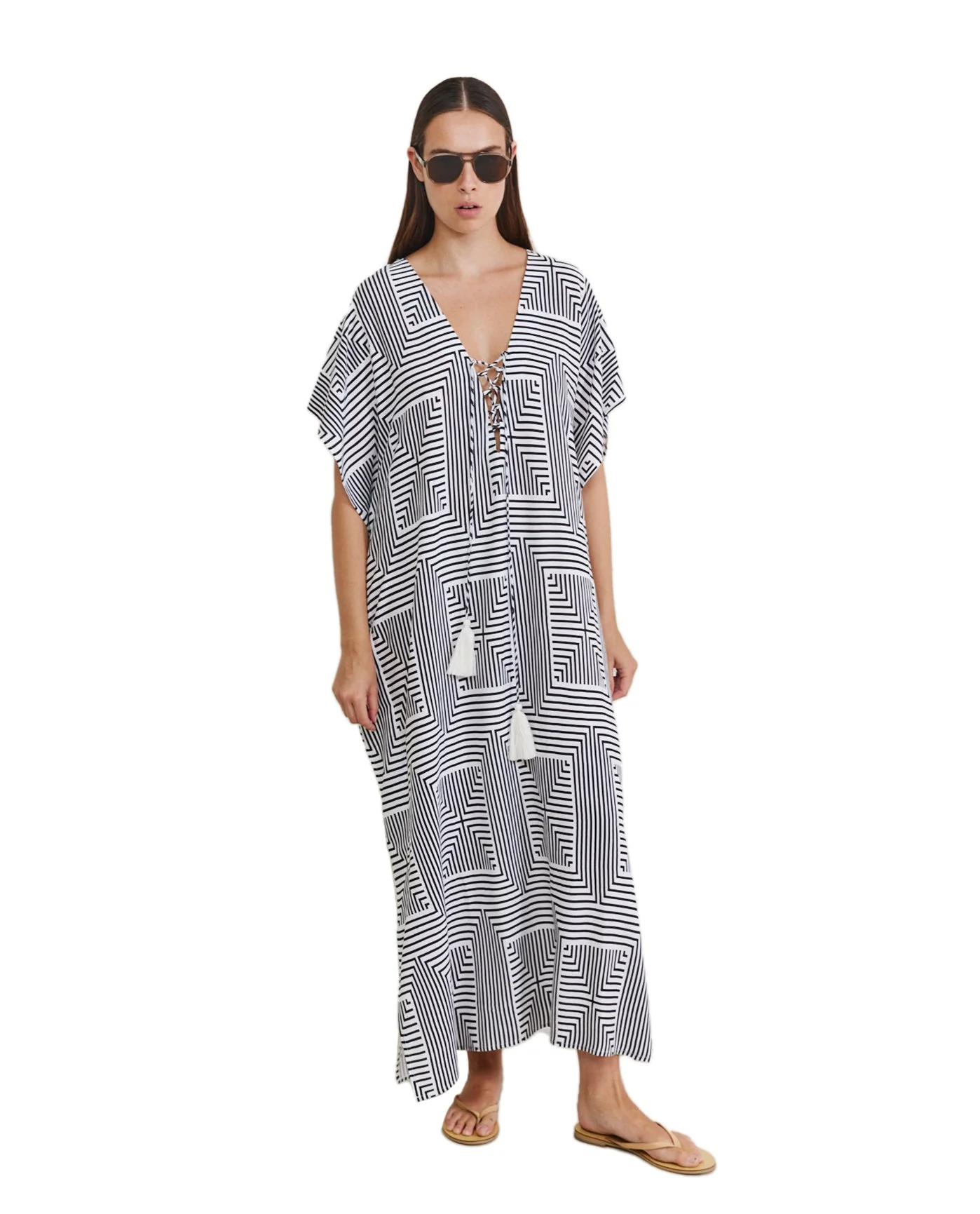 Liora Kaftan Cover-Up