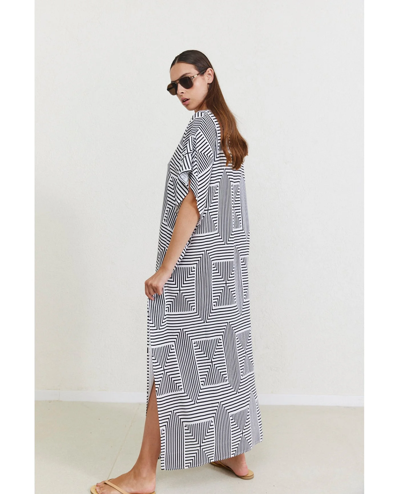 Liora Kaftan Cover-Up - Image 2