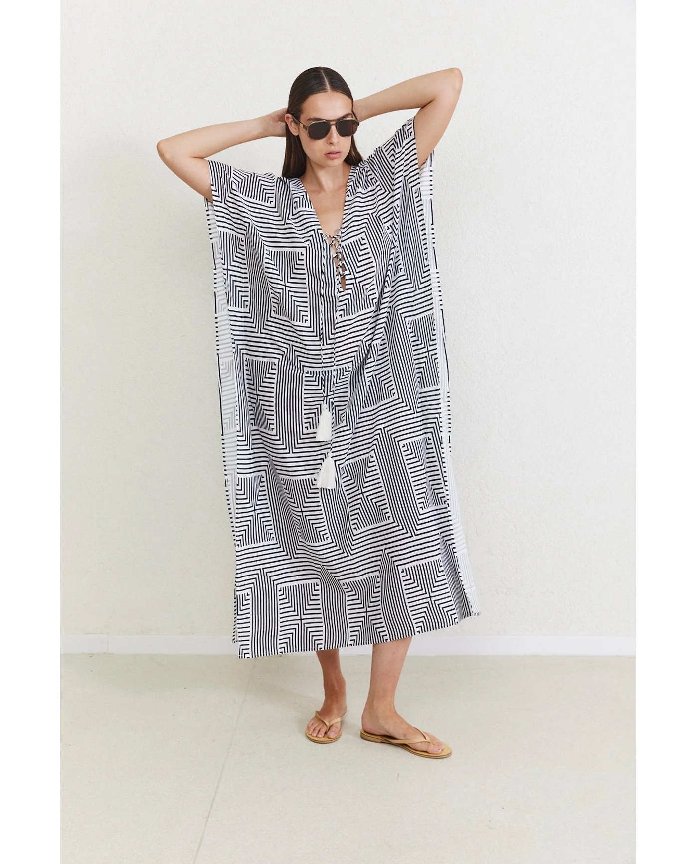 Liora Kaftan Cover-Up - Image 3