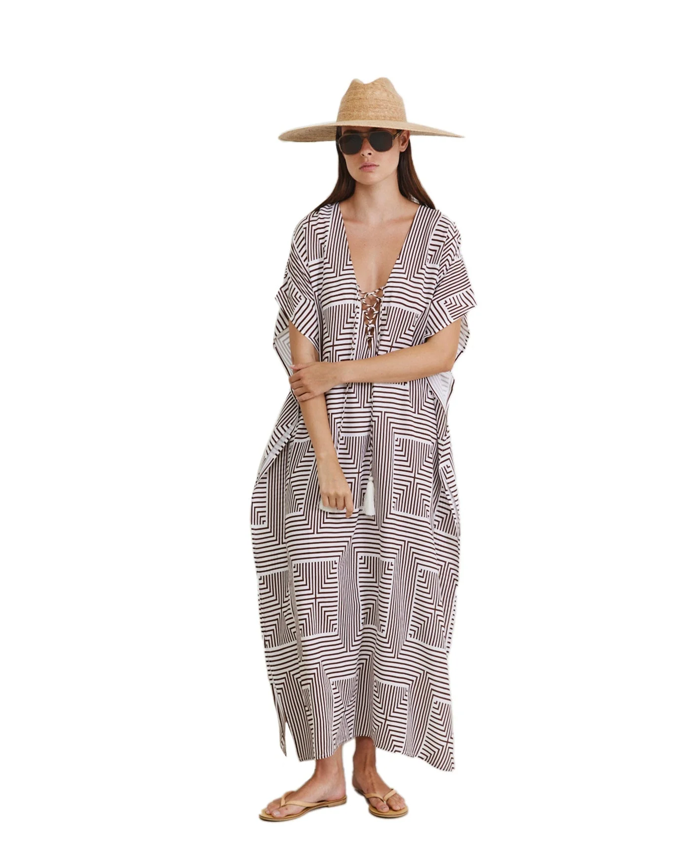 Liora Kaftan Cover-Up
