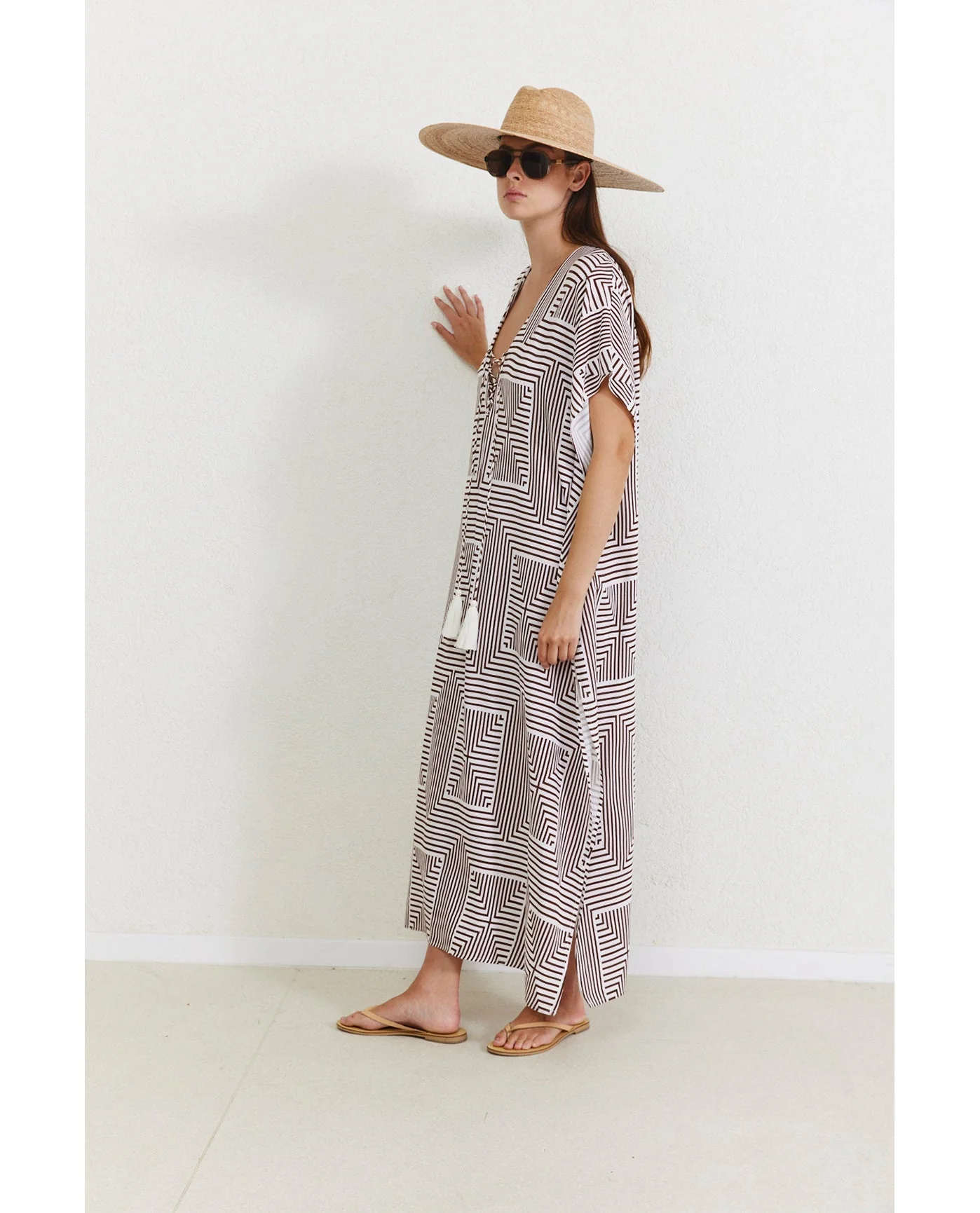 Liora Kaftan Cover-Up - Image 3