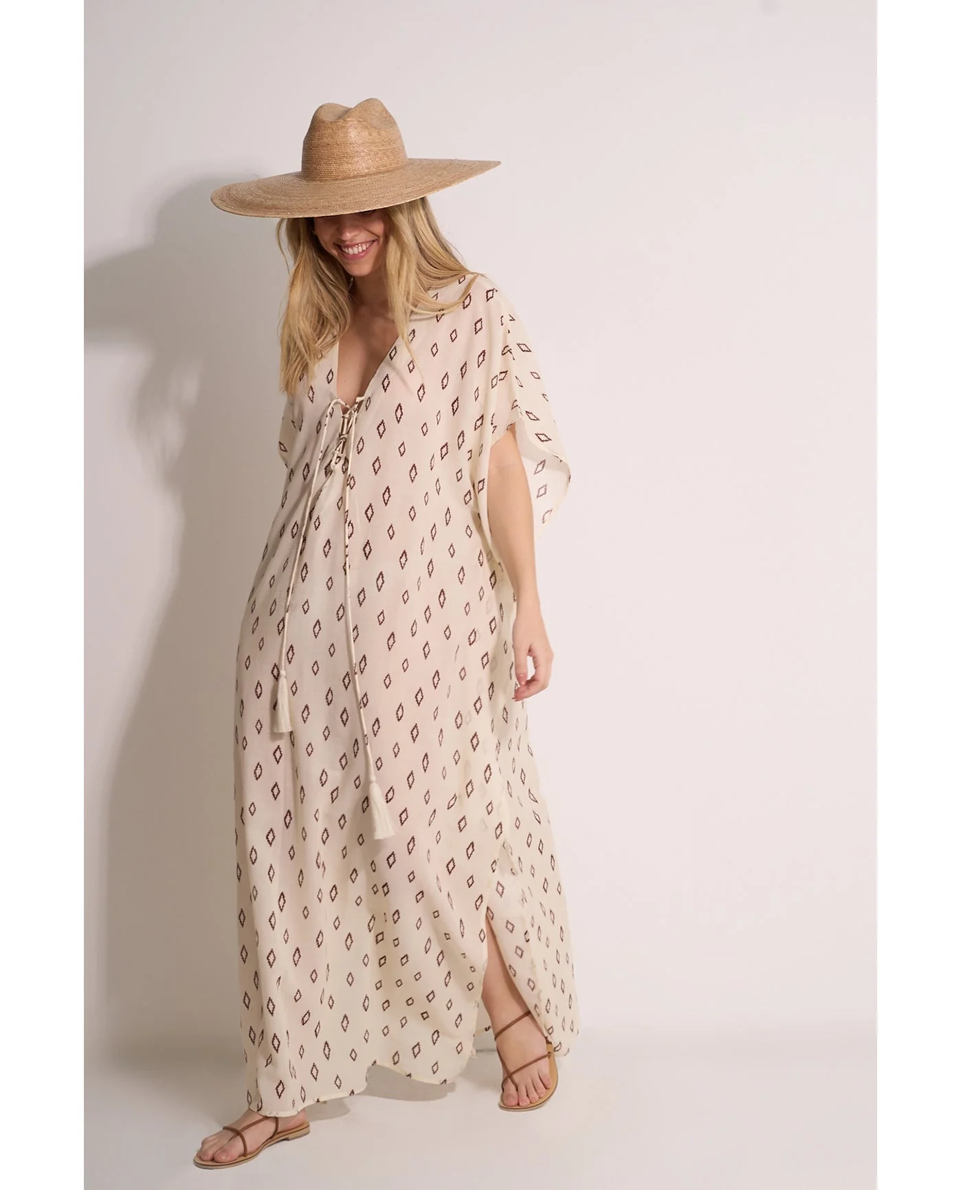 Avela Kaftan Cover-Up - Image 4