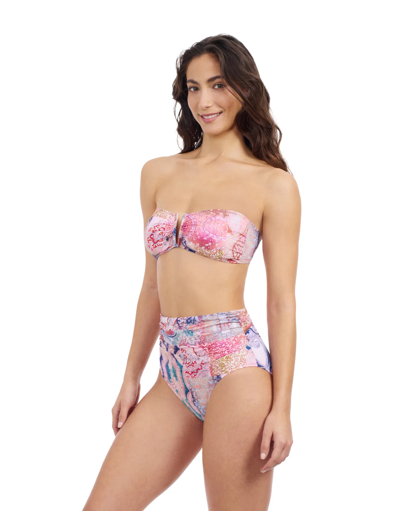 Karma Bandeau Bikini Top - Image 3