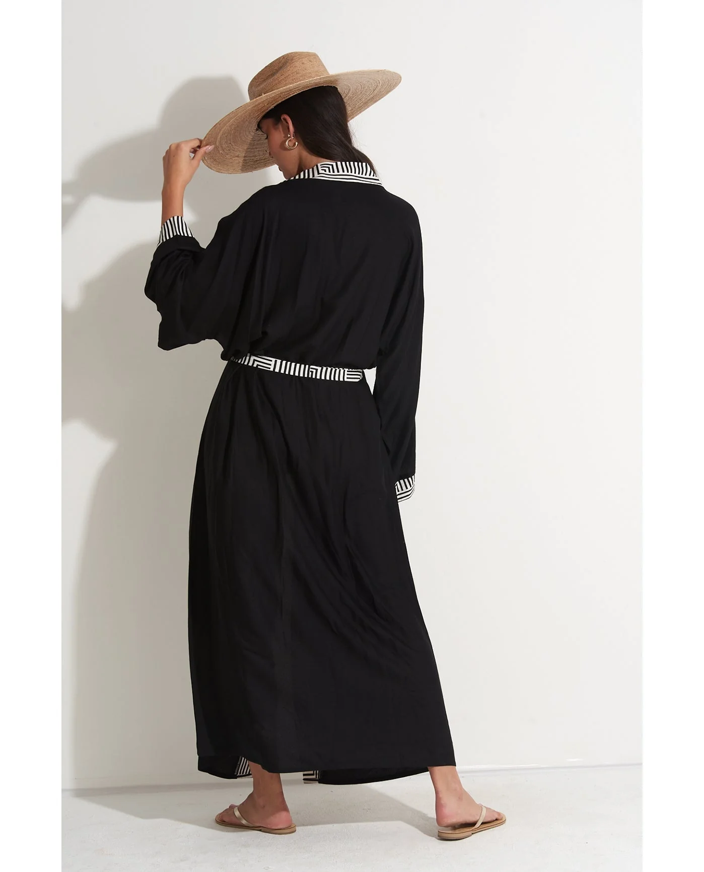 Soar & Shore Robe Cover-Up - Image 4