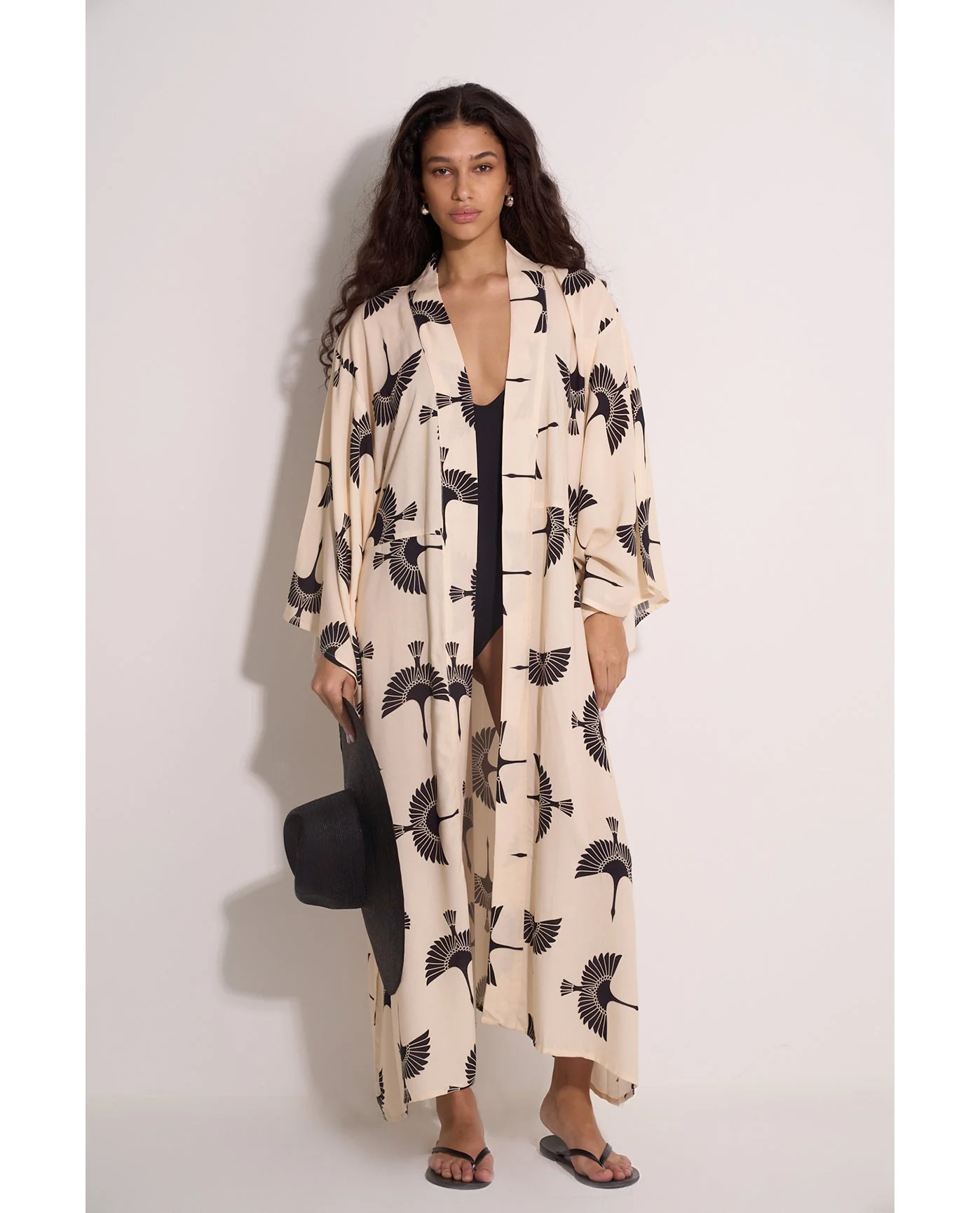 Soar & Shore Robe Cover-Up - Image 2
