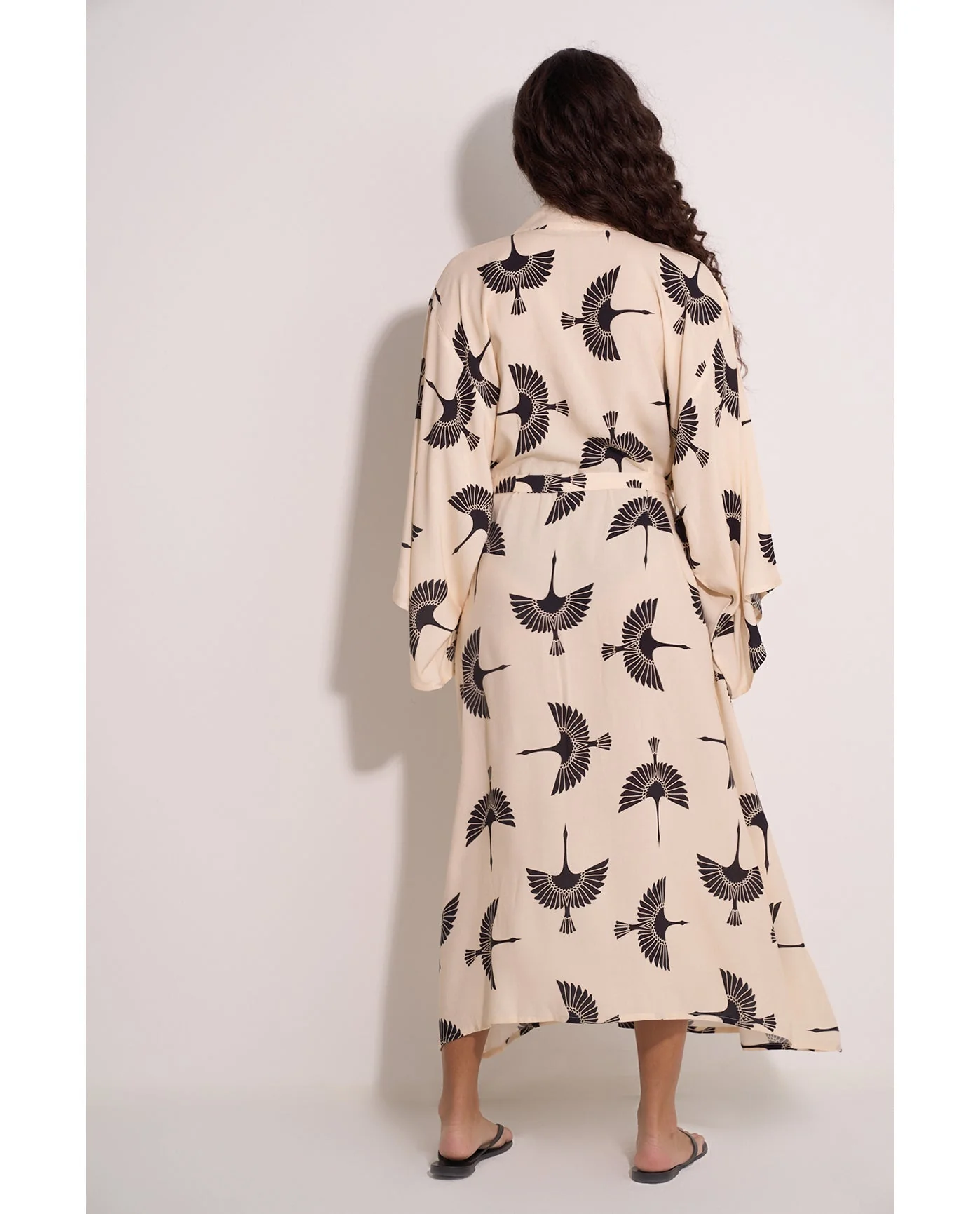 Soar & Shore Robe Cover-Up - Image 3