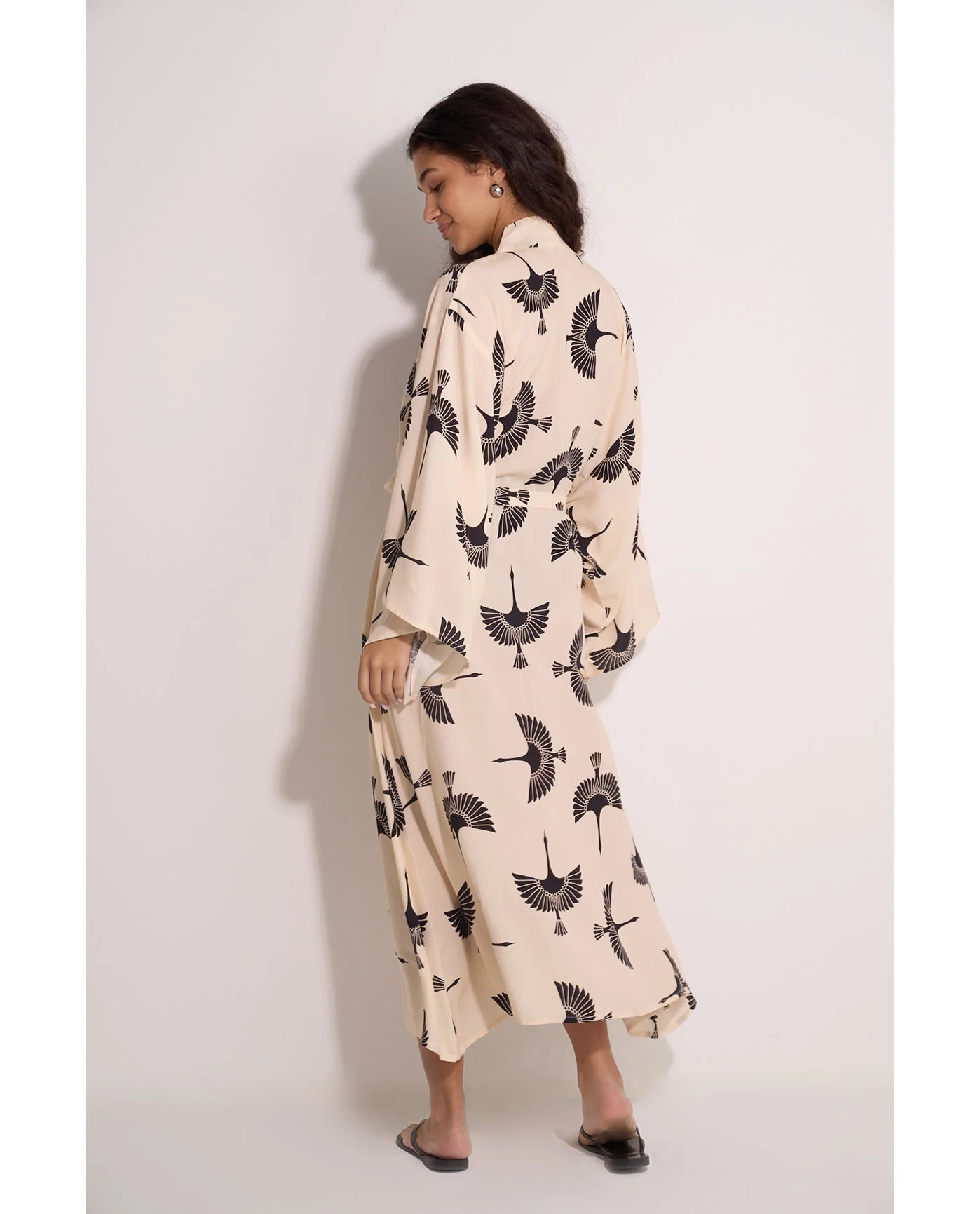 Soar & Shore Robe Cover-Up - Image 4