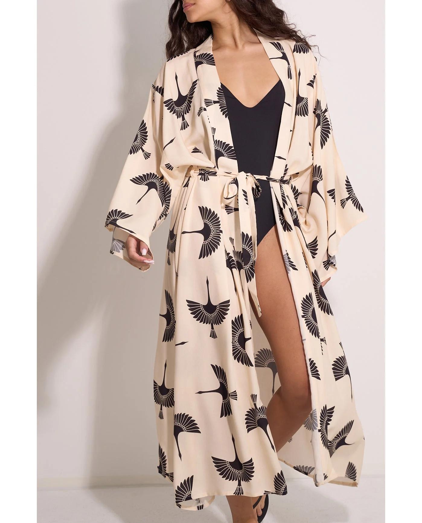 Soar & Shore Robe Cover-Up - Image 5