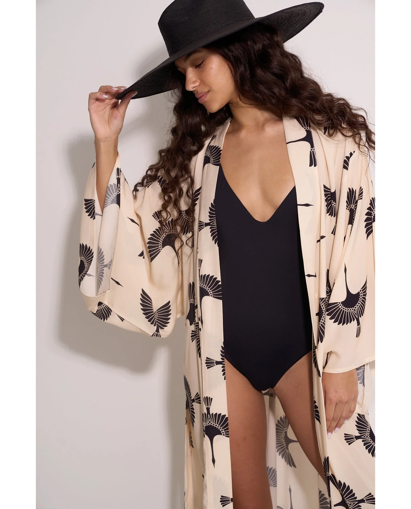 Soar & Shore Robe Cover-Up - Image 6