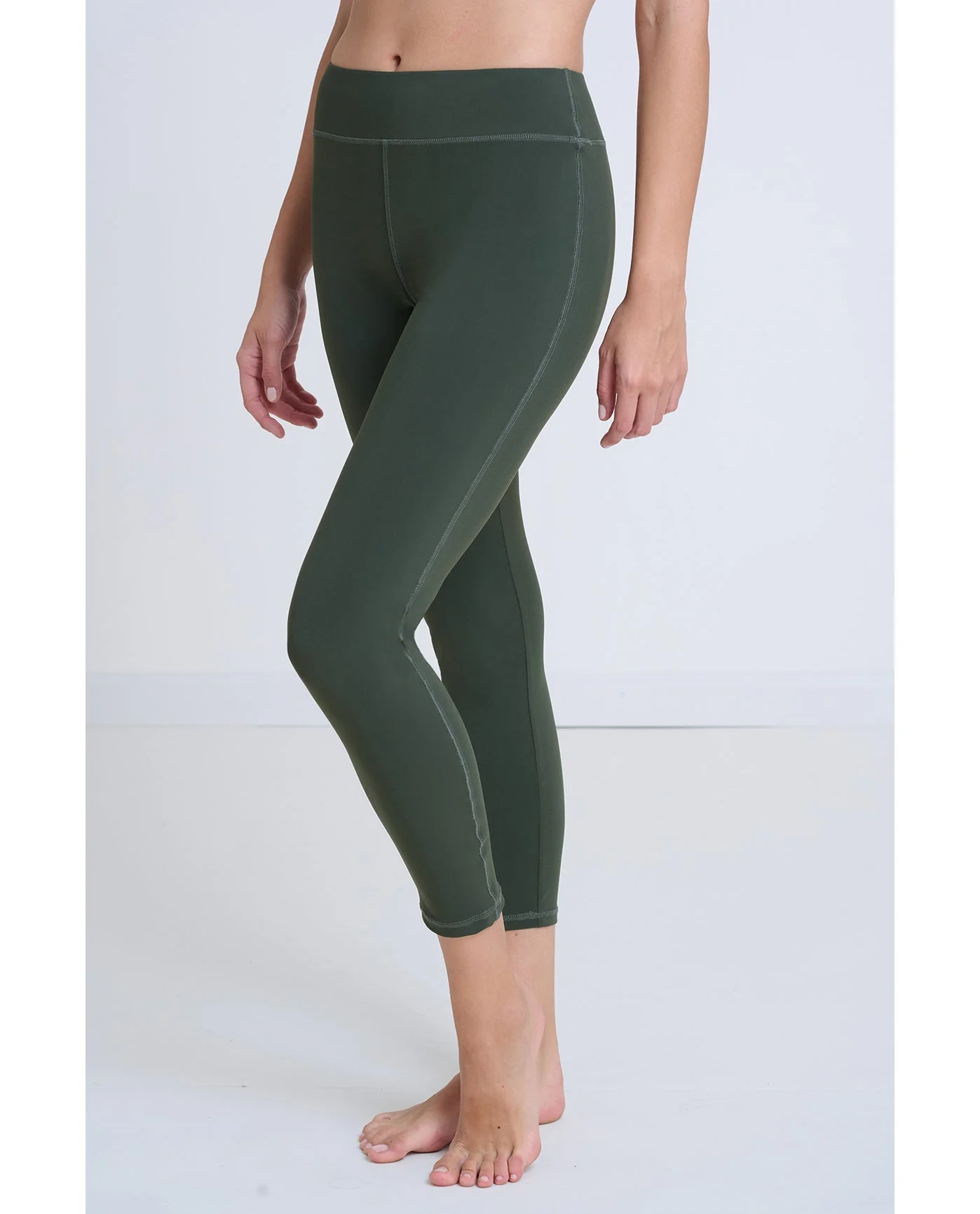 Modest Long Swim Leggings - Image 3