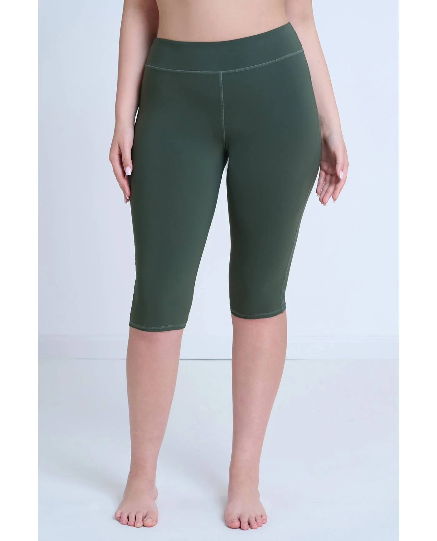 Modest Short Swim Leggings