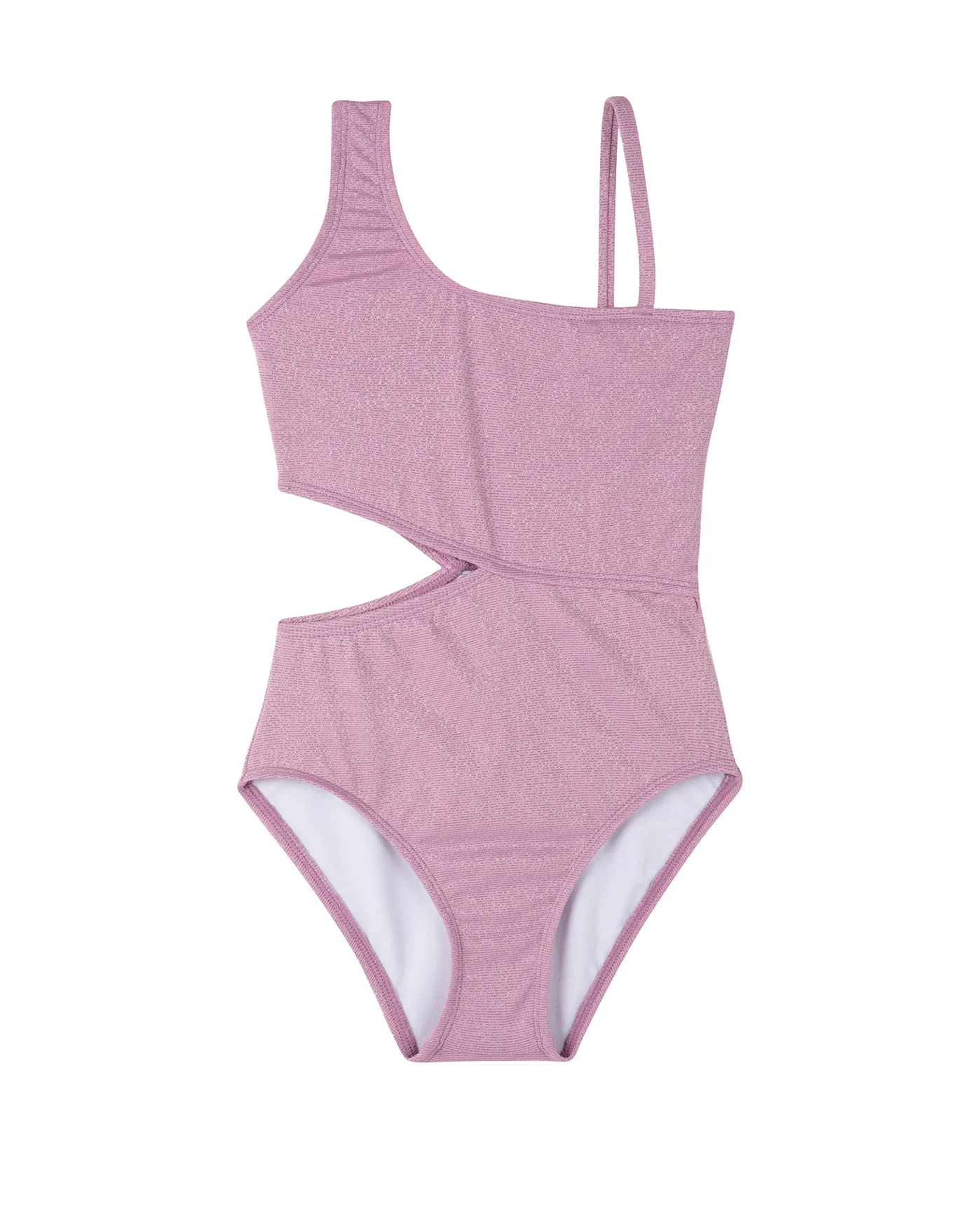 Sparkles Side Cutout One Piece