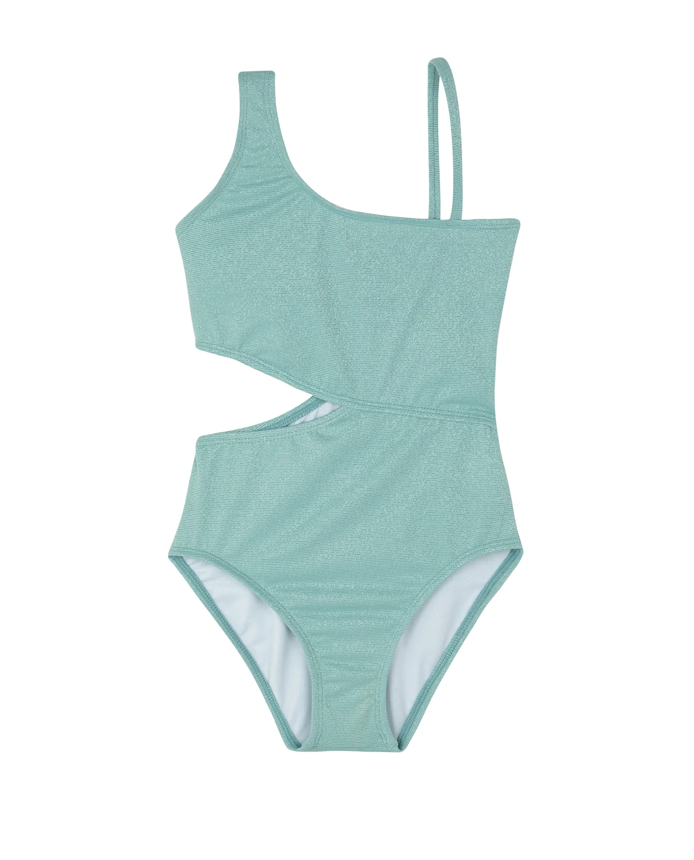 Sparkles Side Cutout One Piece