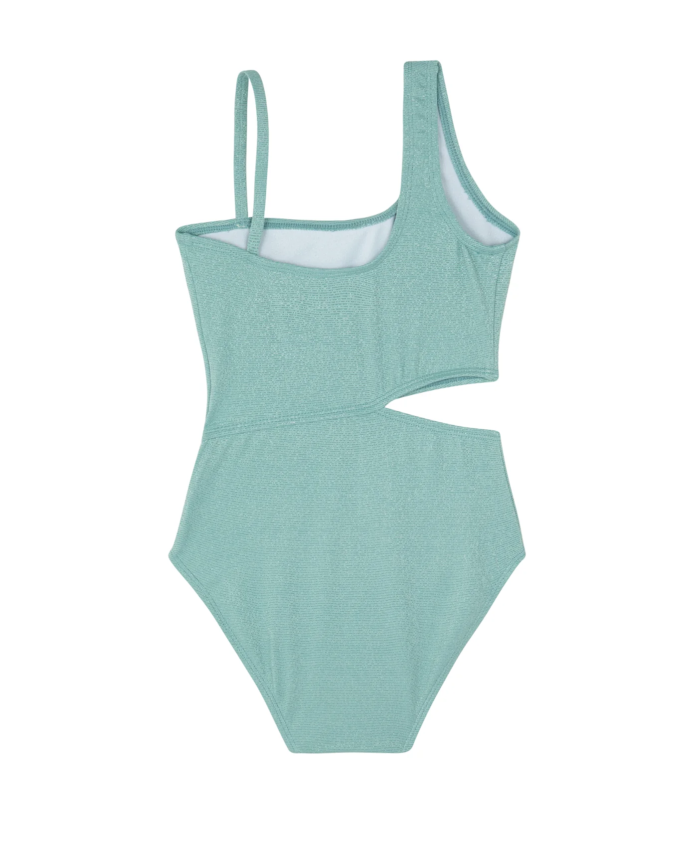 Sparkles Side Cutout One Piece - Image 2