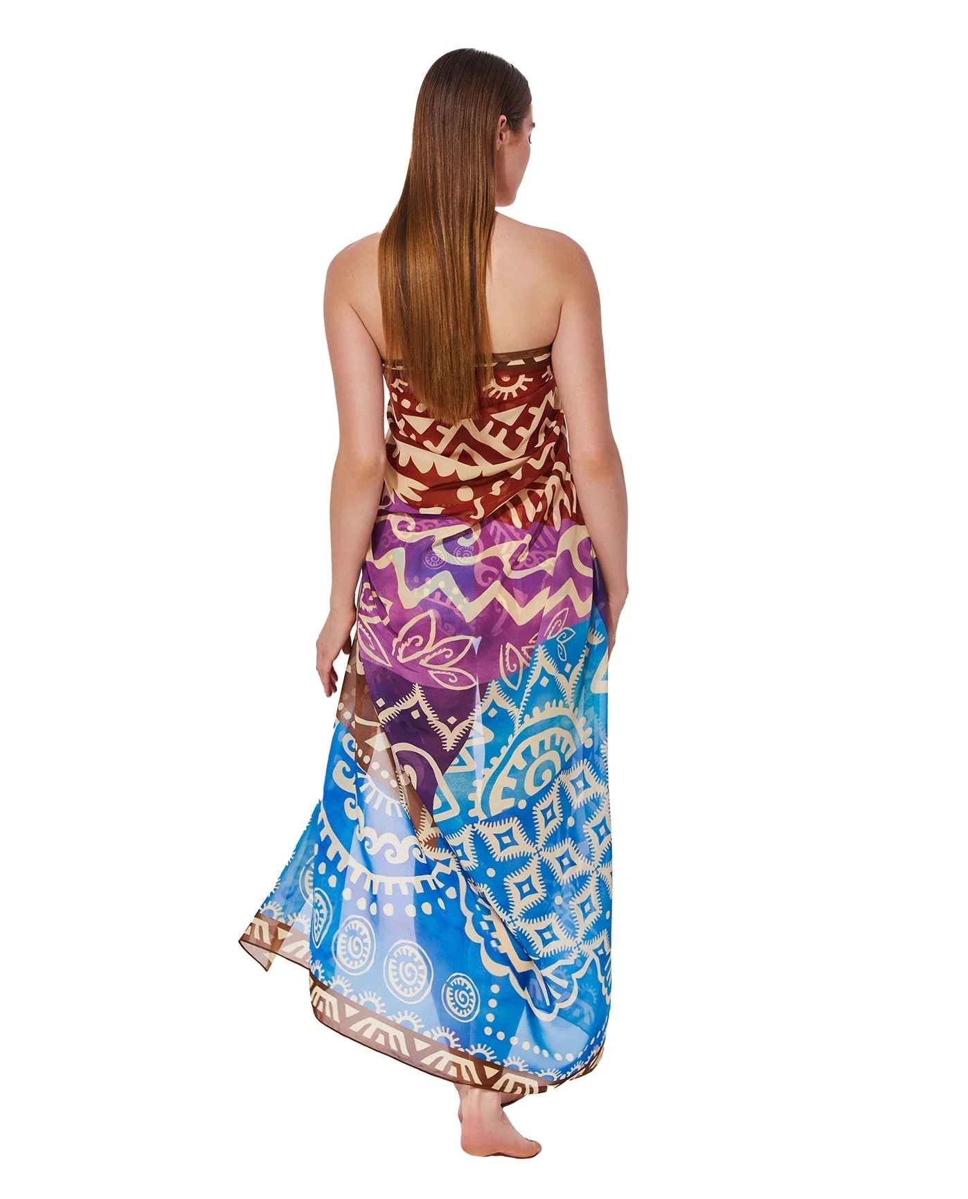 Ashanti Pareo Cover-Up - Image 2