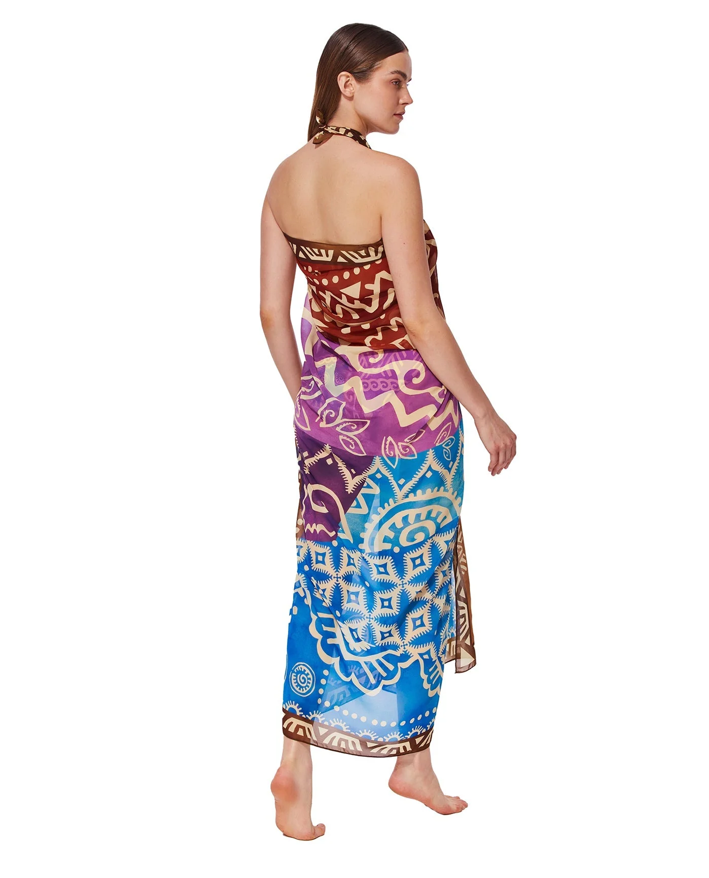 Ashanti Pareo Cover-Up - Image 3