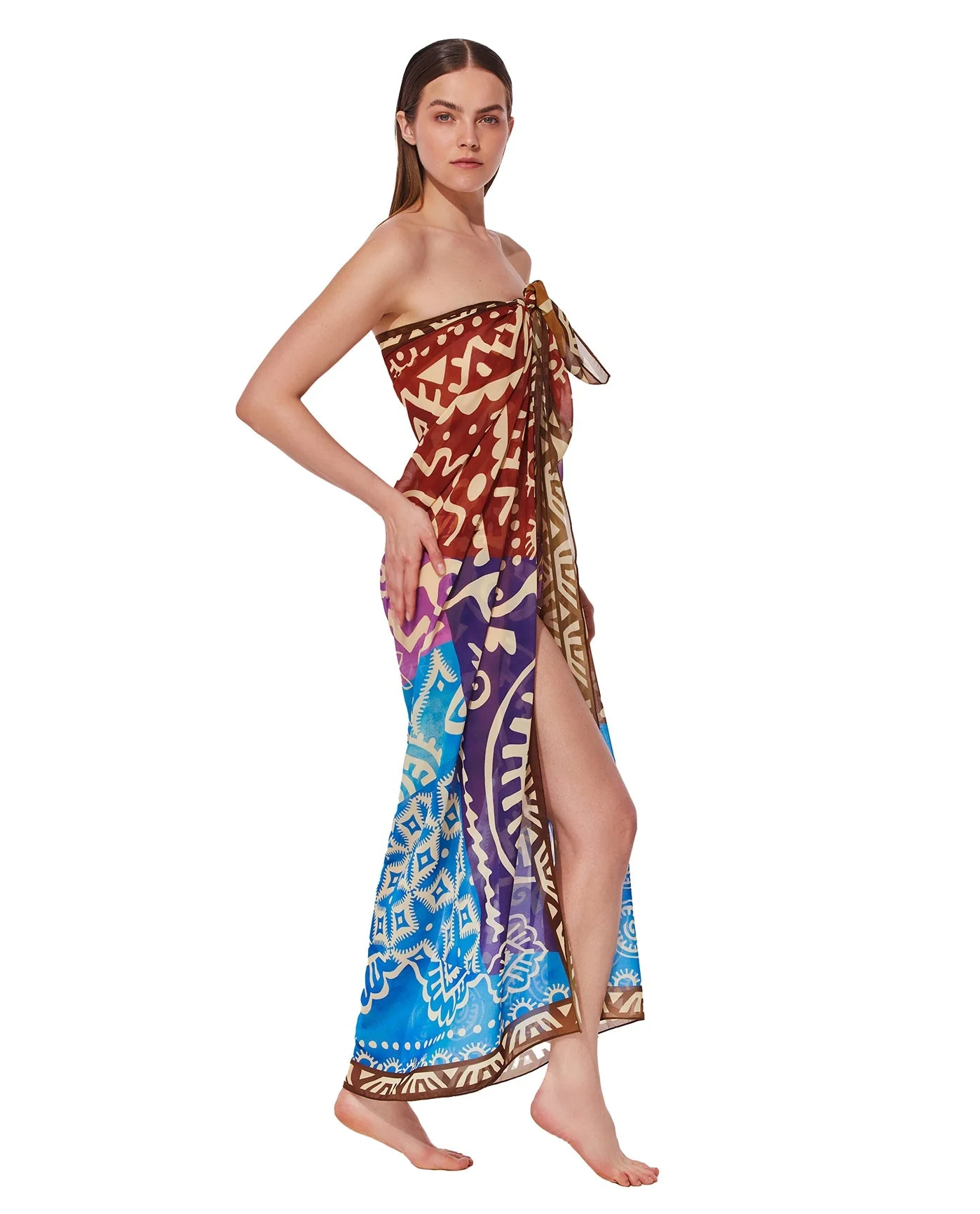 Ashanti Pareo Cover-Up - Image 4