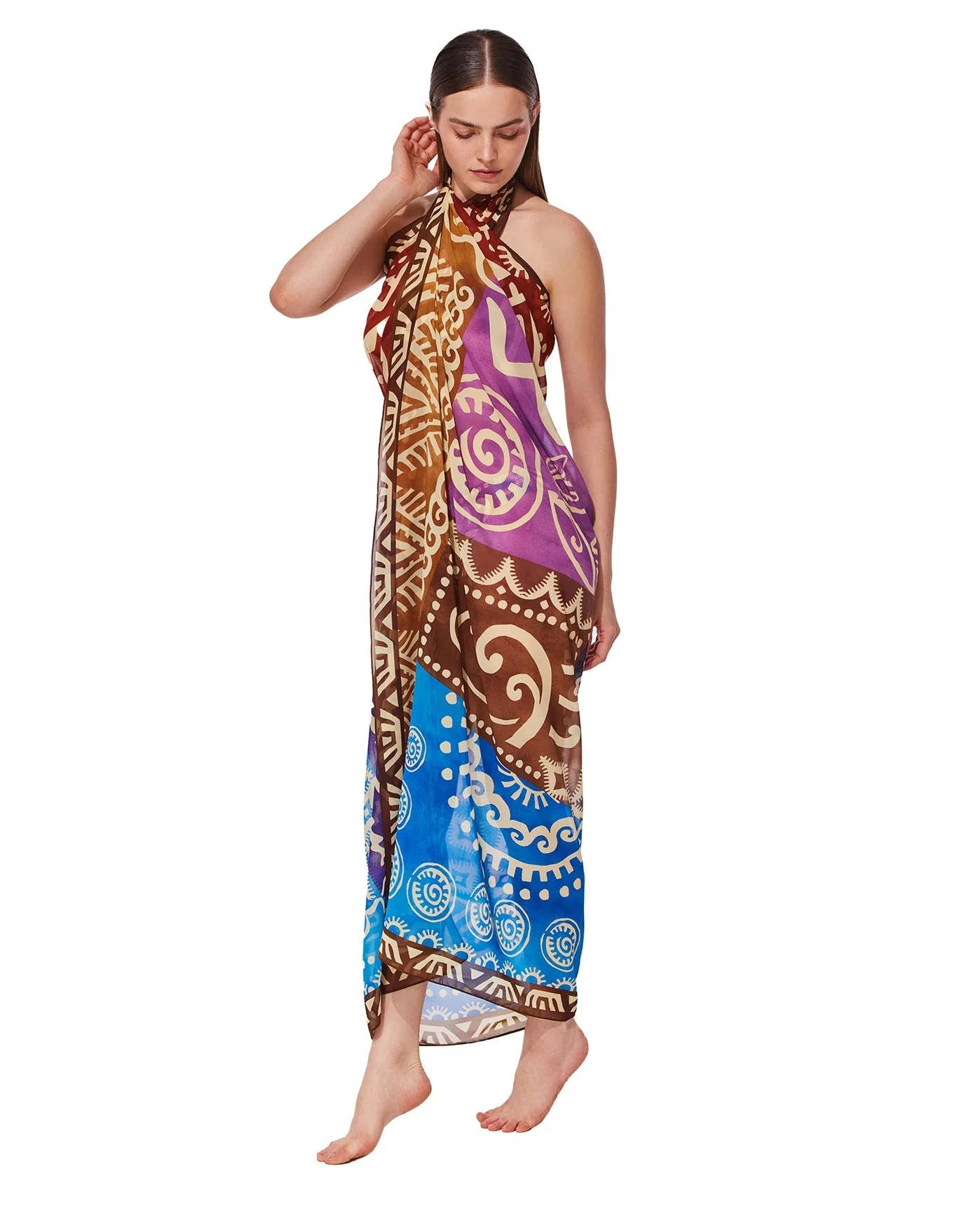 Ashanti Pareo Cover-Up - Image 5