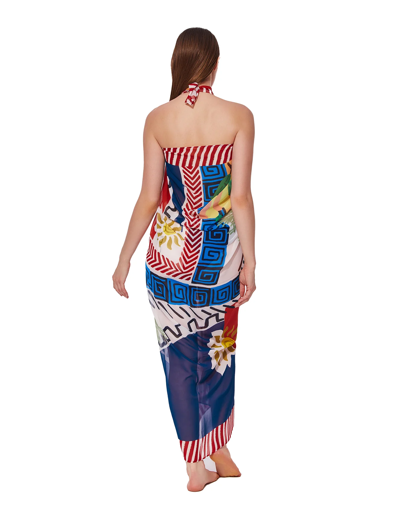 Positano Pareo Cover-Up - Image 3
