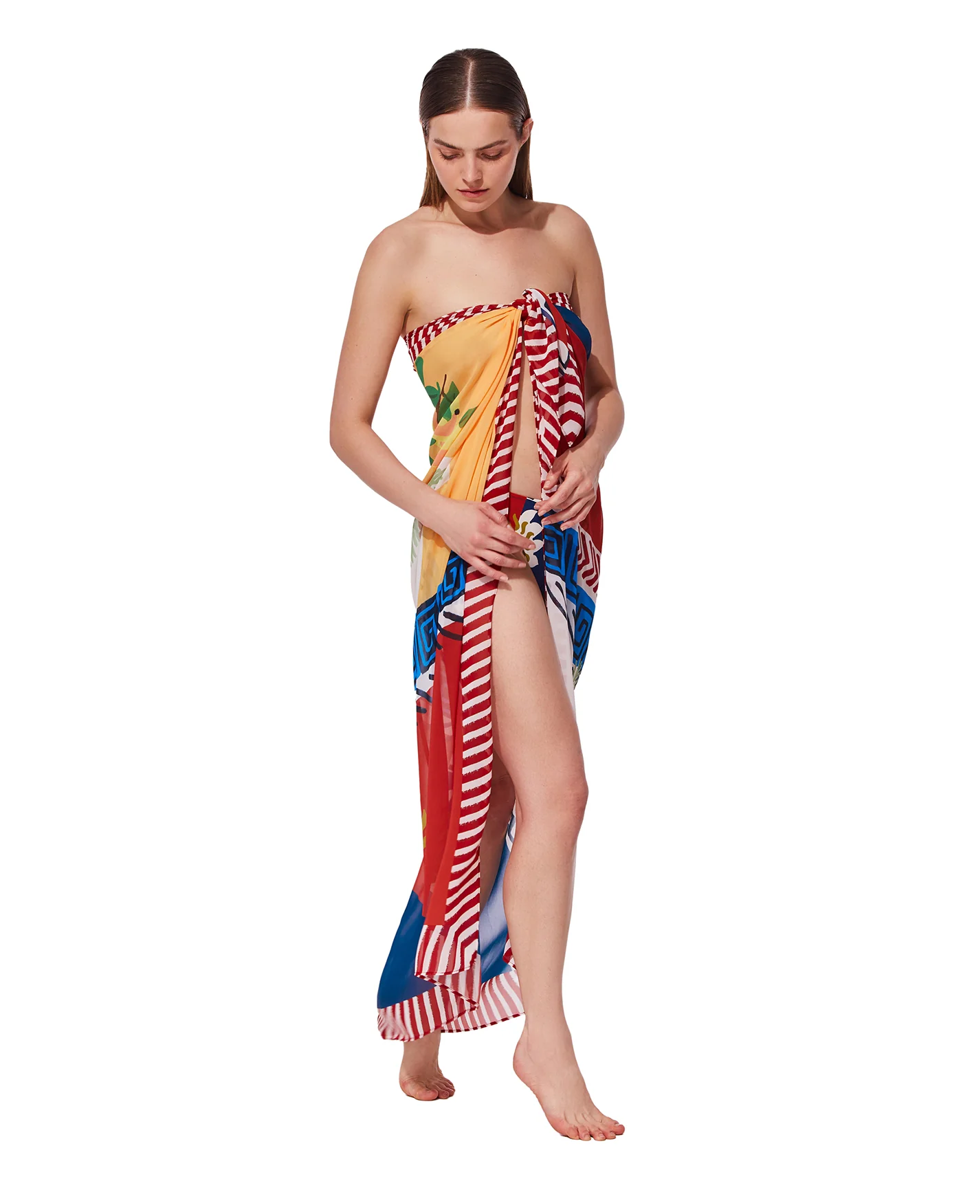 Positano Pareo Cover-Up - Image 4