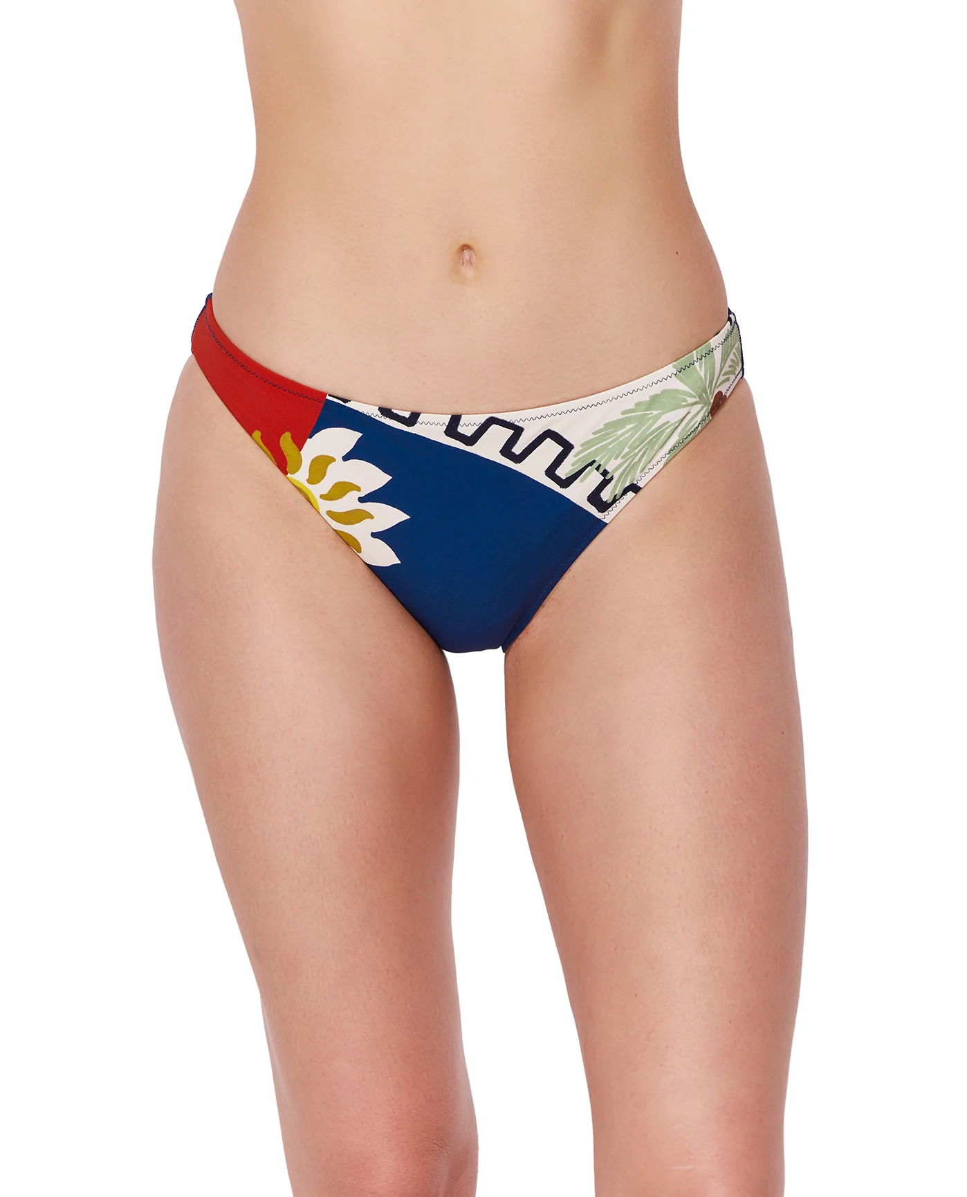 Positano Triangle Bikini Set - Image 4