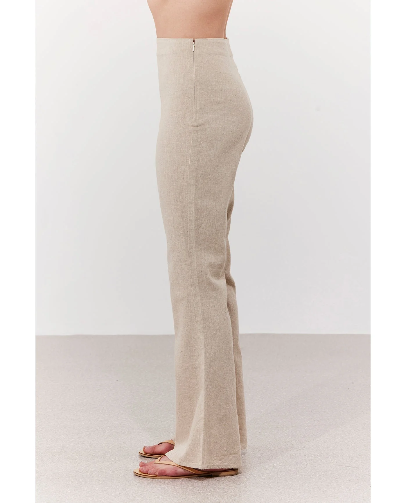 Terra High Waist Beach Pant Cover-Up - Image 3