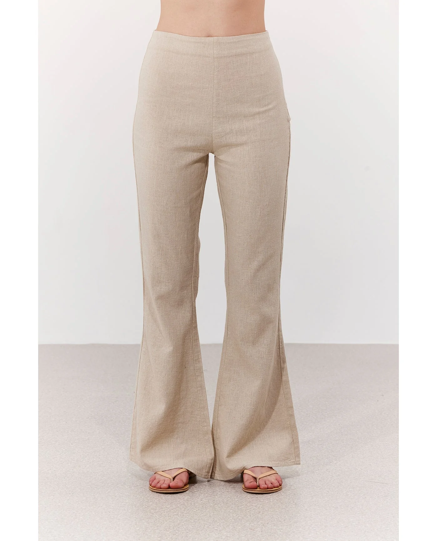 Terra High Waist Beach Pant Cover-Up - Image 6