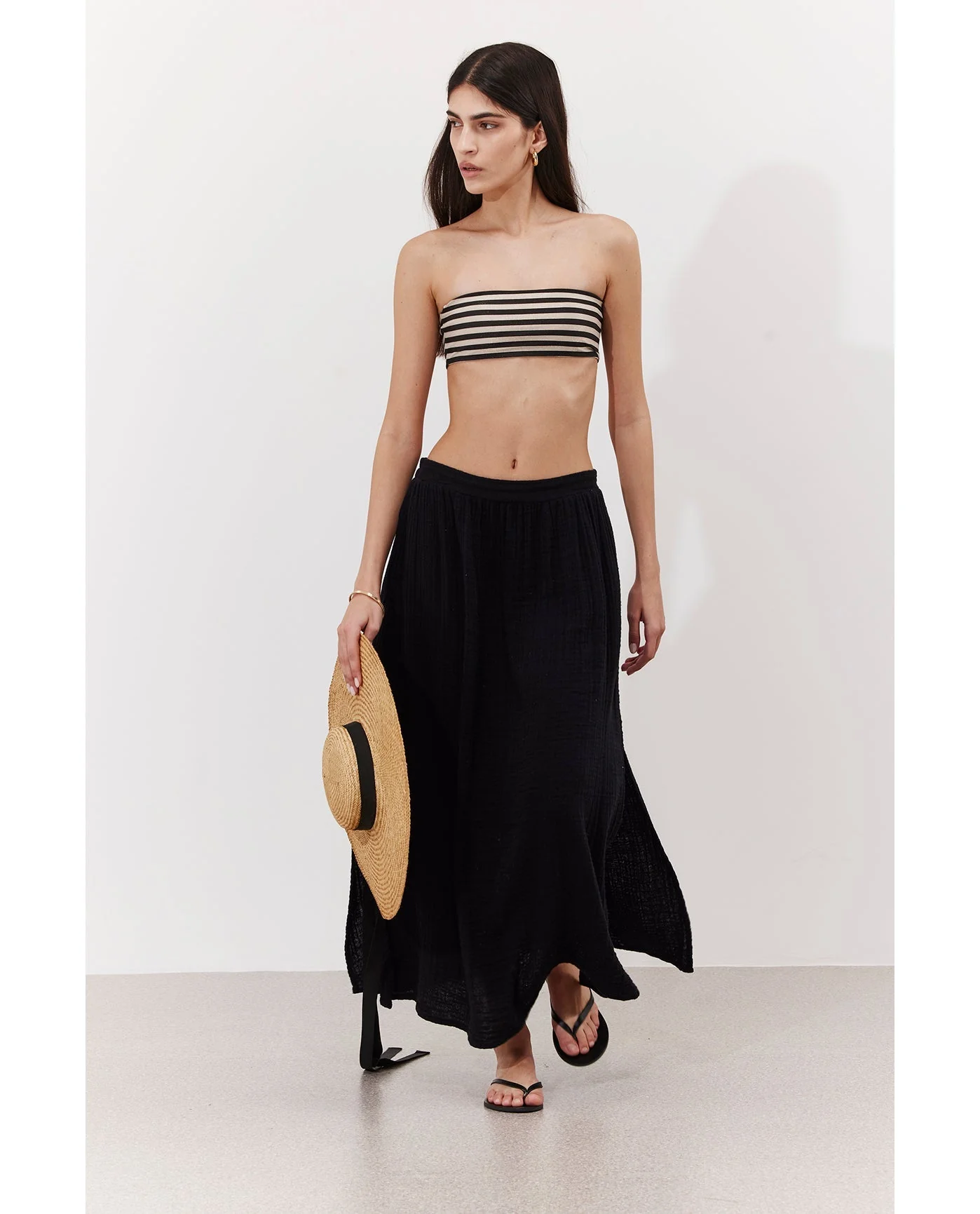 Cloudshore Midi Skirt Cover-Up - Image 4