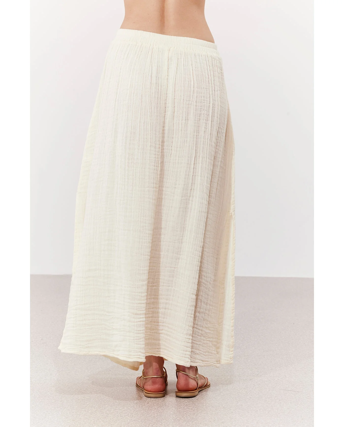 Cloudshore Midi Skirt Cover-Up - Image 3