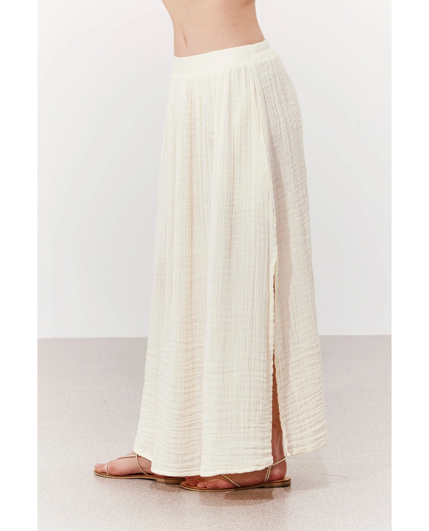 Cloudshore Midi Skirt Cover-Up - Image 4