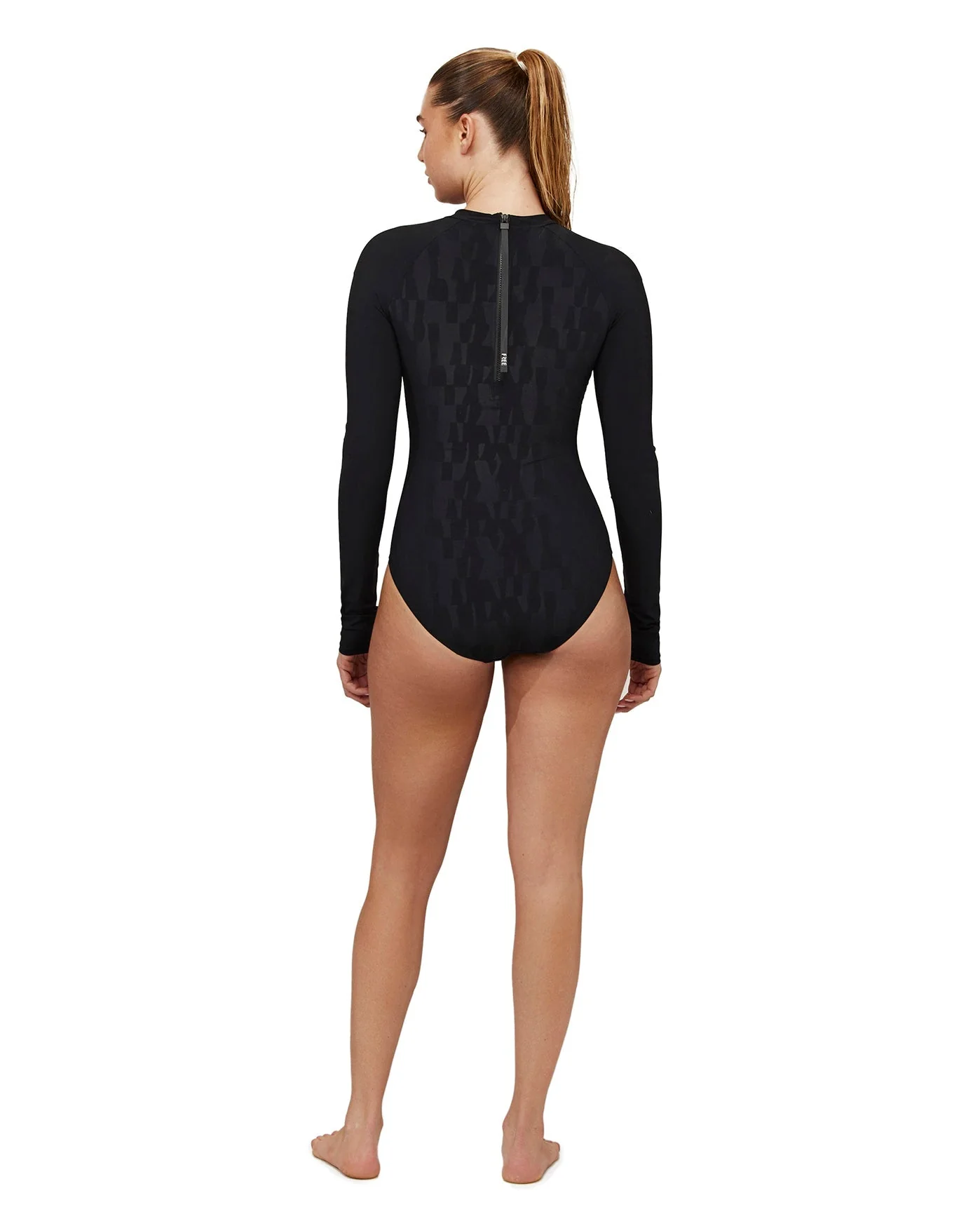 Ocean's Eleven Long Sleeve One Piece - Image 3