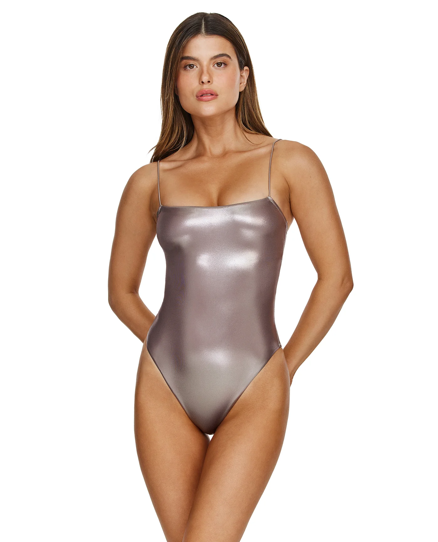 Shine Bright Scoop Neck One Piece