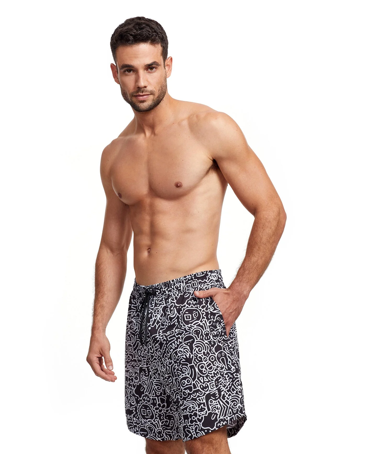 7-Inch Swim Trunks - Image 3