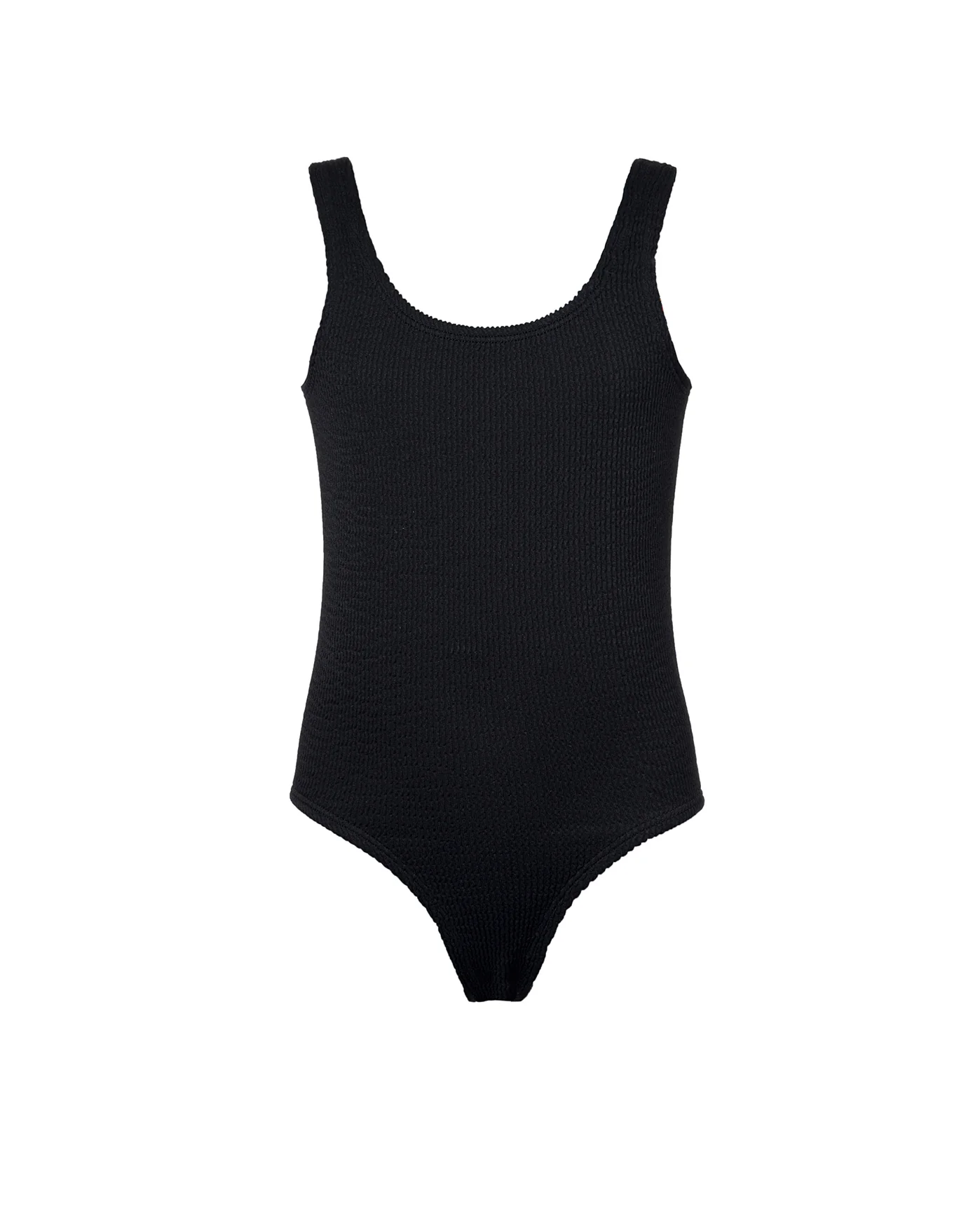 Tubular Multi-Size Fit One Piece -Black