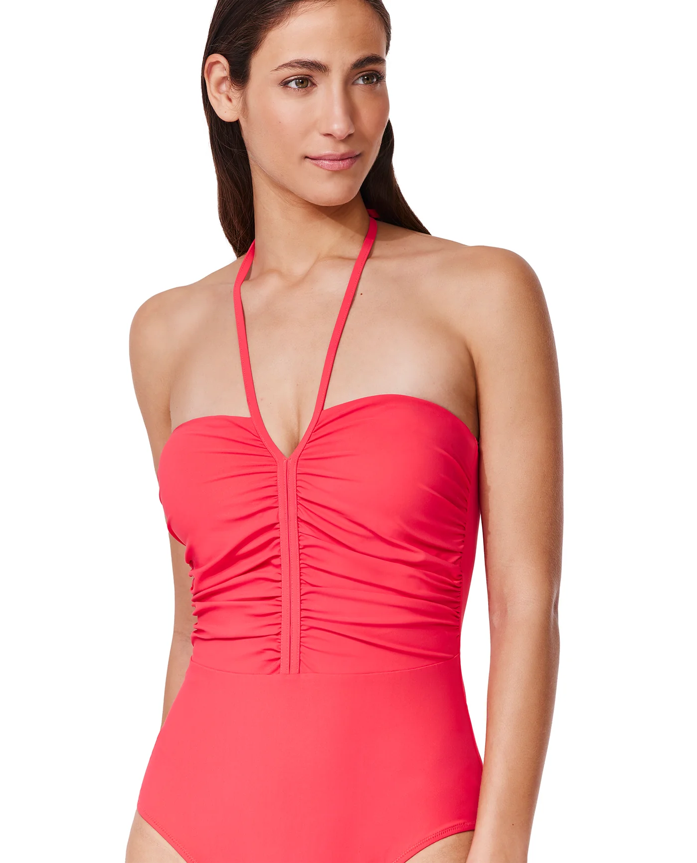 Tutti Frutti Bandeau One Piece - Image 4