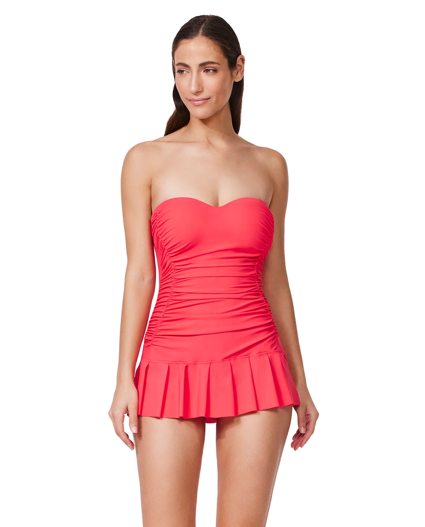 Tutti Frutti Bandeau Swimdress