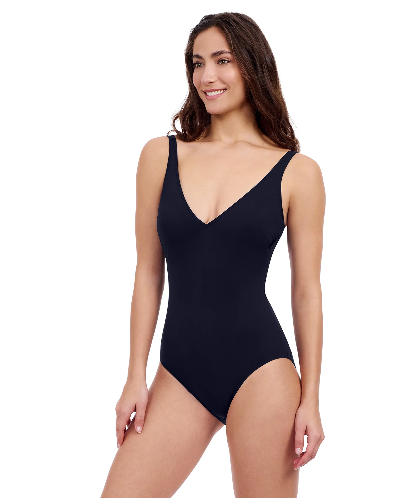Tutti Frutti V-Neck One Piece - Image 3