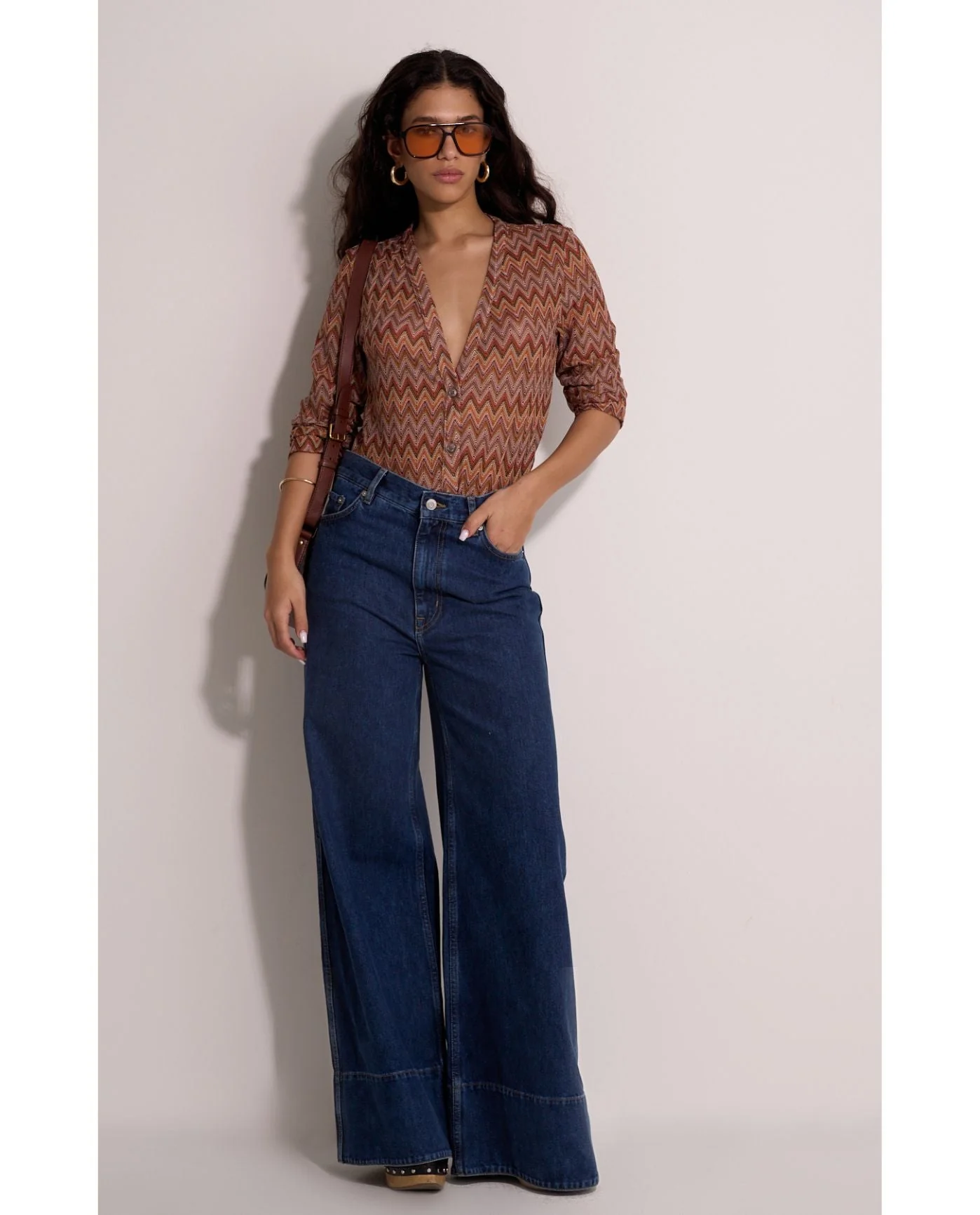 Desert Mirage Victoria Beach Cardigan - Image 4