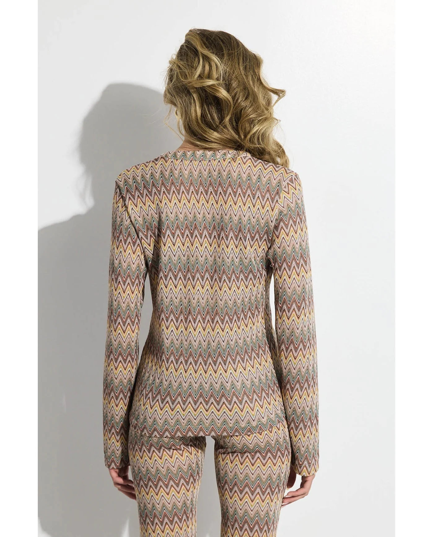 Desert Mirage Victoria Beach Cardigan - Image 2
