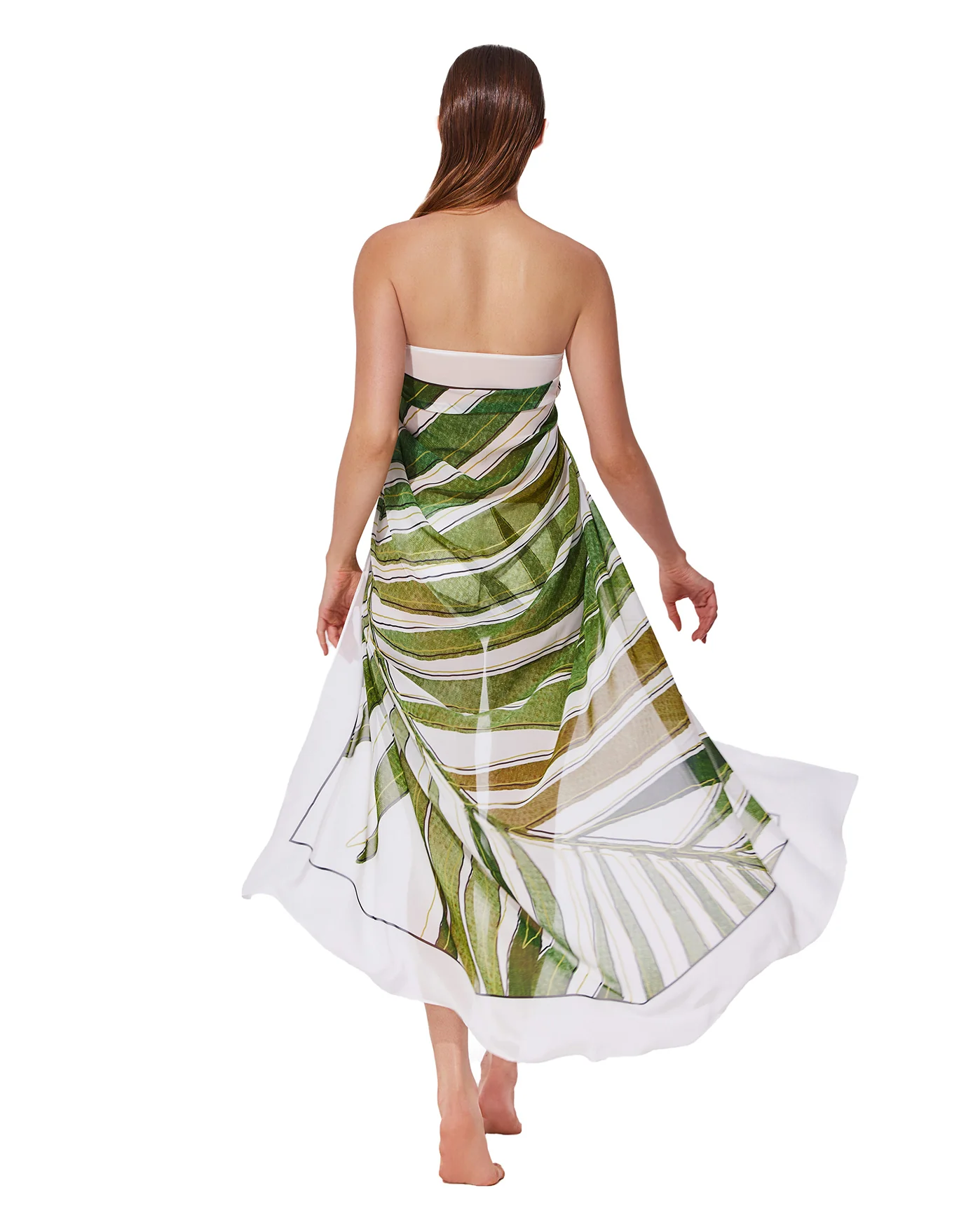 Willow Pareo-Wh/grn - Image 3
